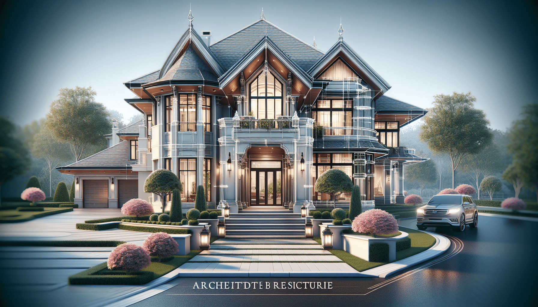Luxury Home Sale: Discover Homes Designed by Renowned Architects