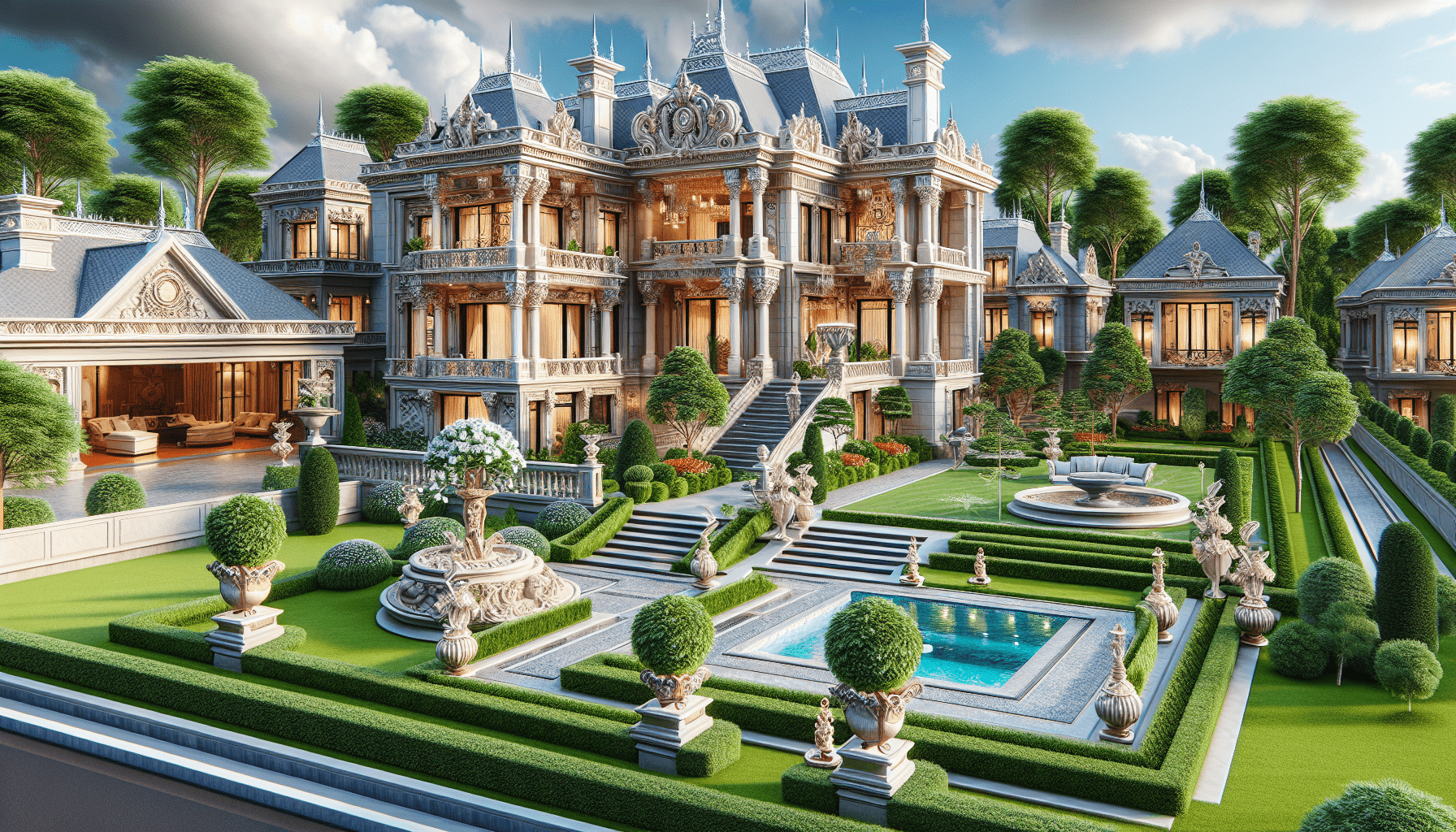 Exclusive Luxury Homes for Sale: Discover Unmatched Opulence and Sophistication