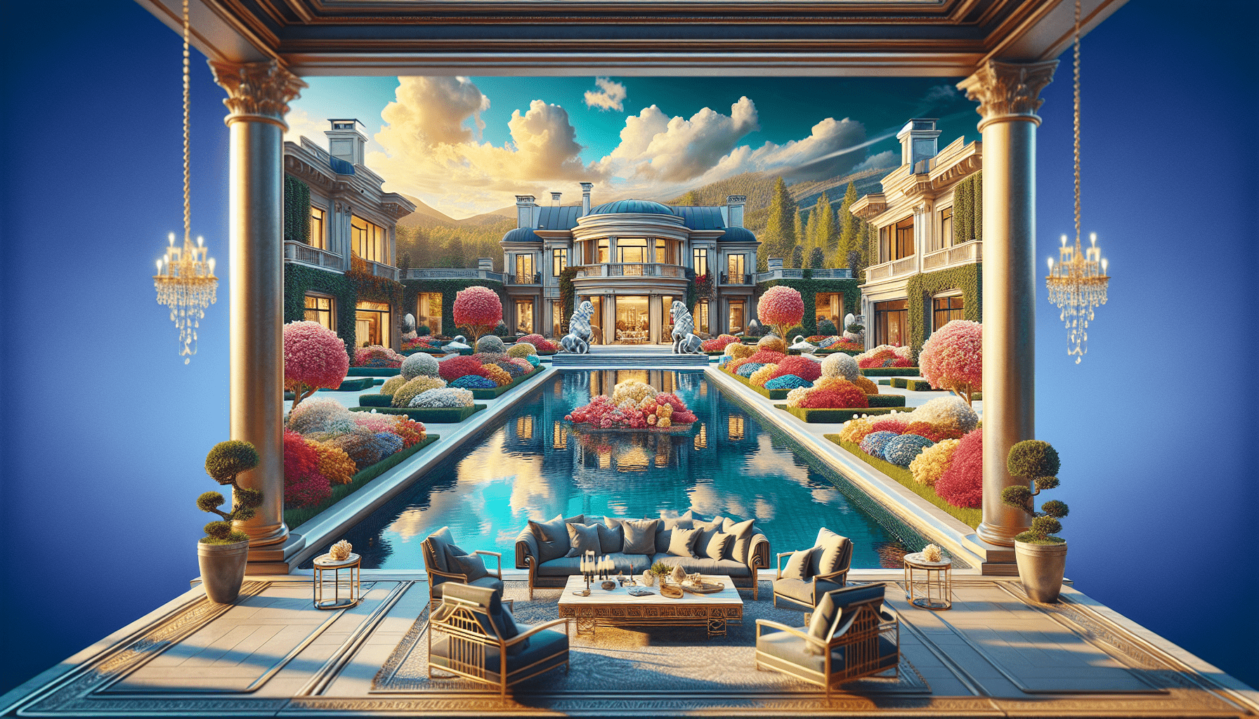 Luxury Home Sale: Uncover Properties with Impressive Landscaping