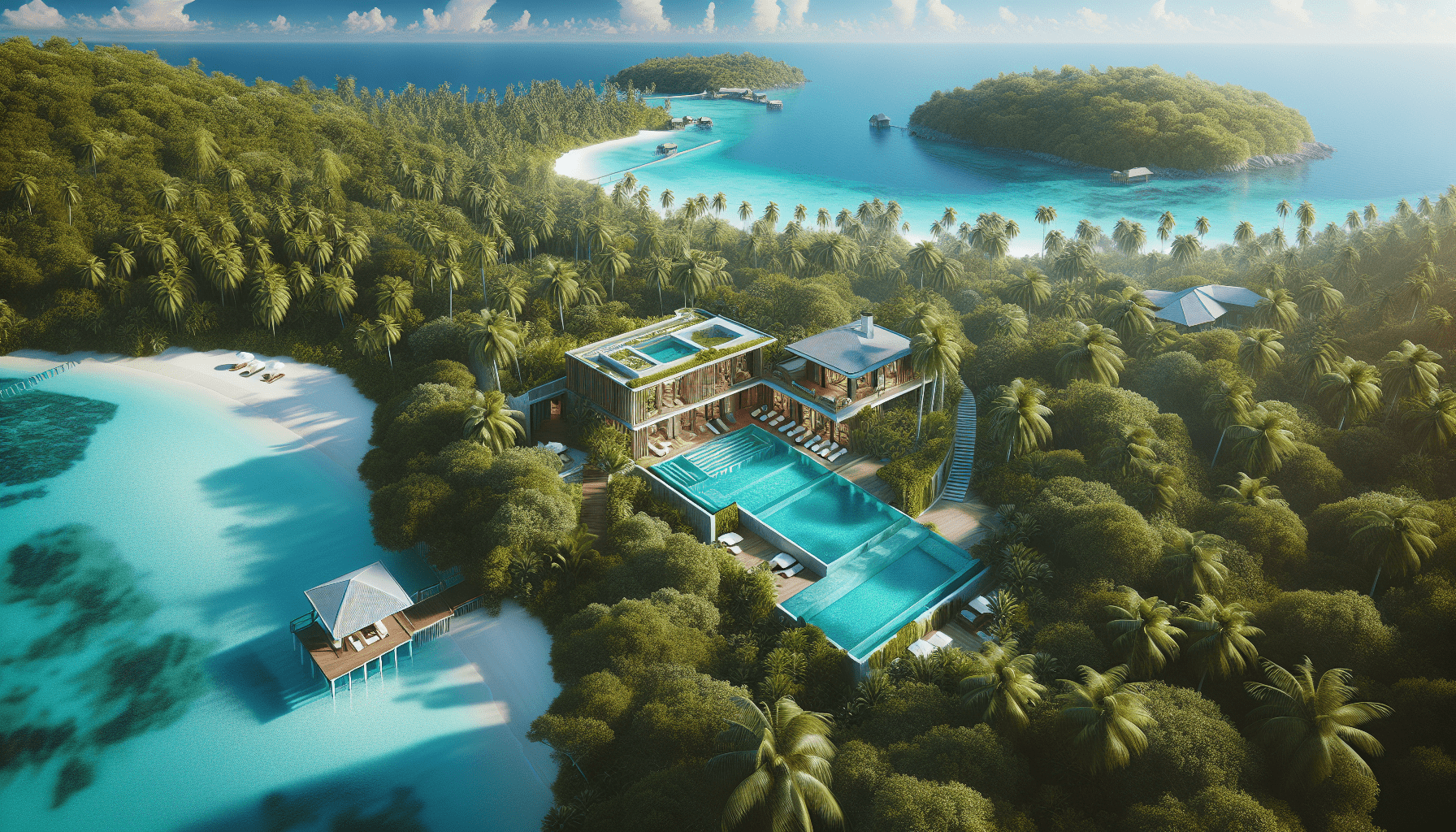 Find Your Paradise: Luxury Home Sale in Tropical Destinations