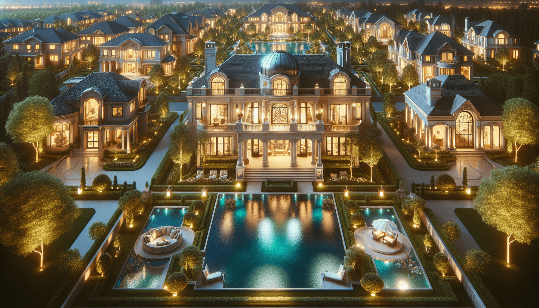 Find Your Dream Residence: Luxury Home Sale in Prestigious Neighborhoods