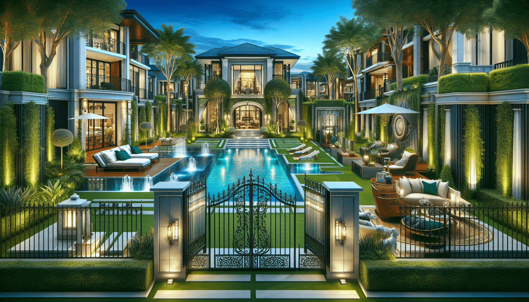 Discover the Height of Luxury Living: Luxury Home Sale in Upscale Communities