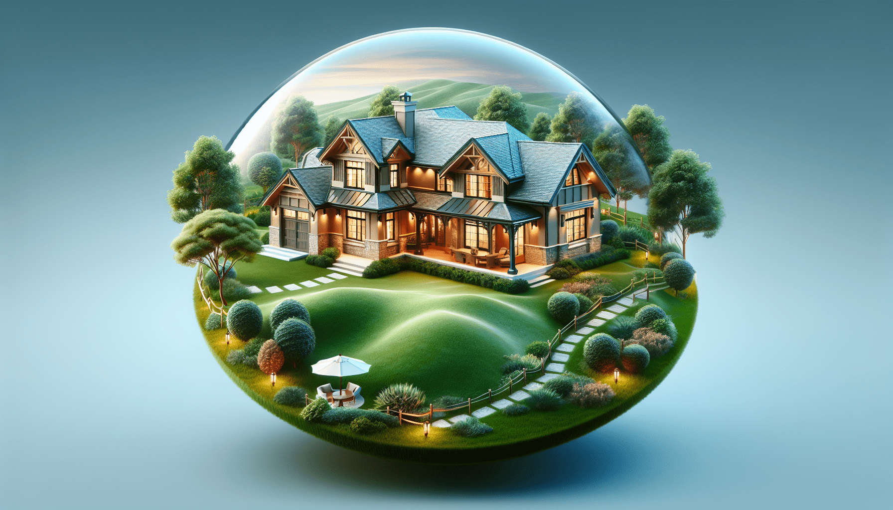 Discover Unrivaled Comfort: Luxury Home Sale in Serene Settings