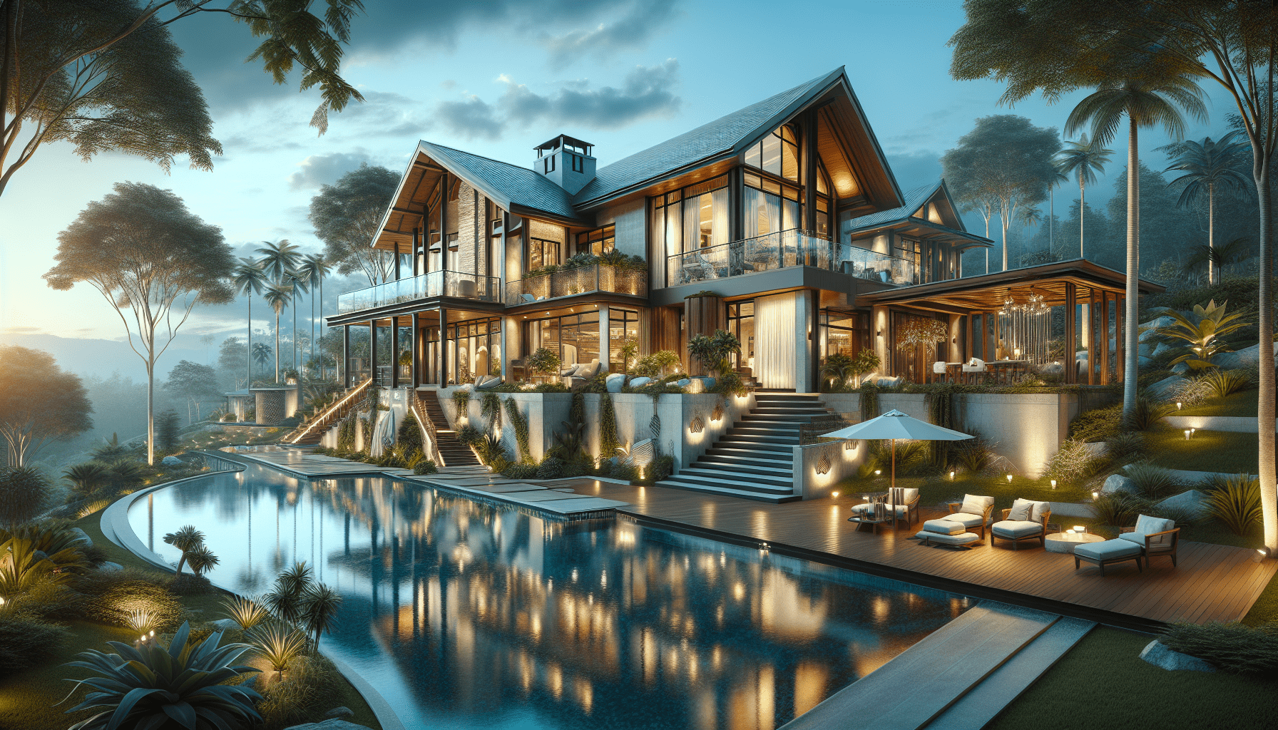 Discover Unrivaled Comfort: Luxury Home Sale in Serene Settings