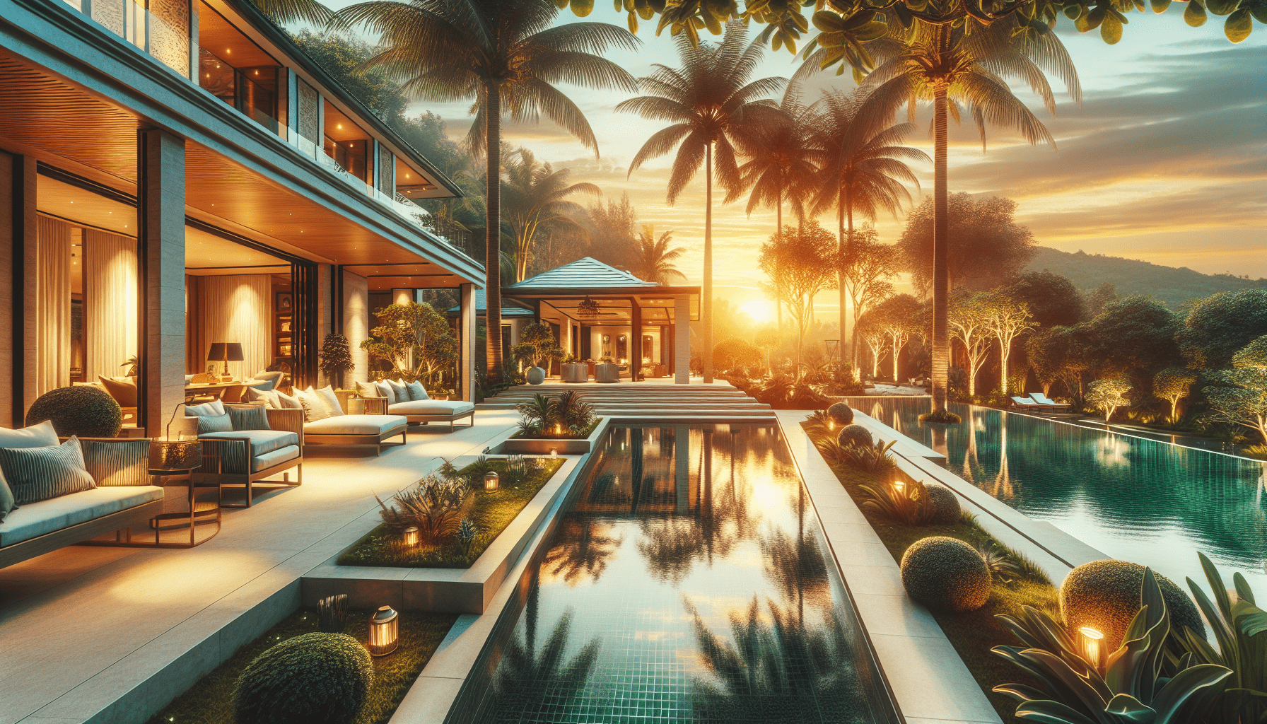 Luxury Home Sale: Uncover Properties with Expansive Outdoor Living Spaces