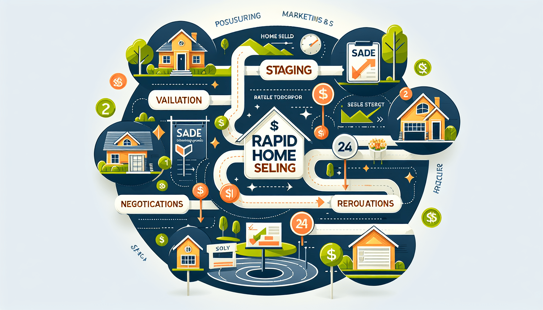 Quick Home Sale Tips: A Guide for Sellers