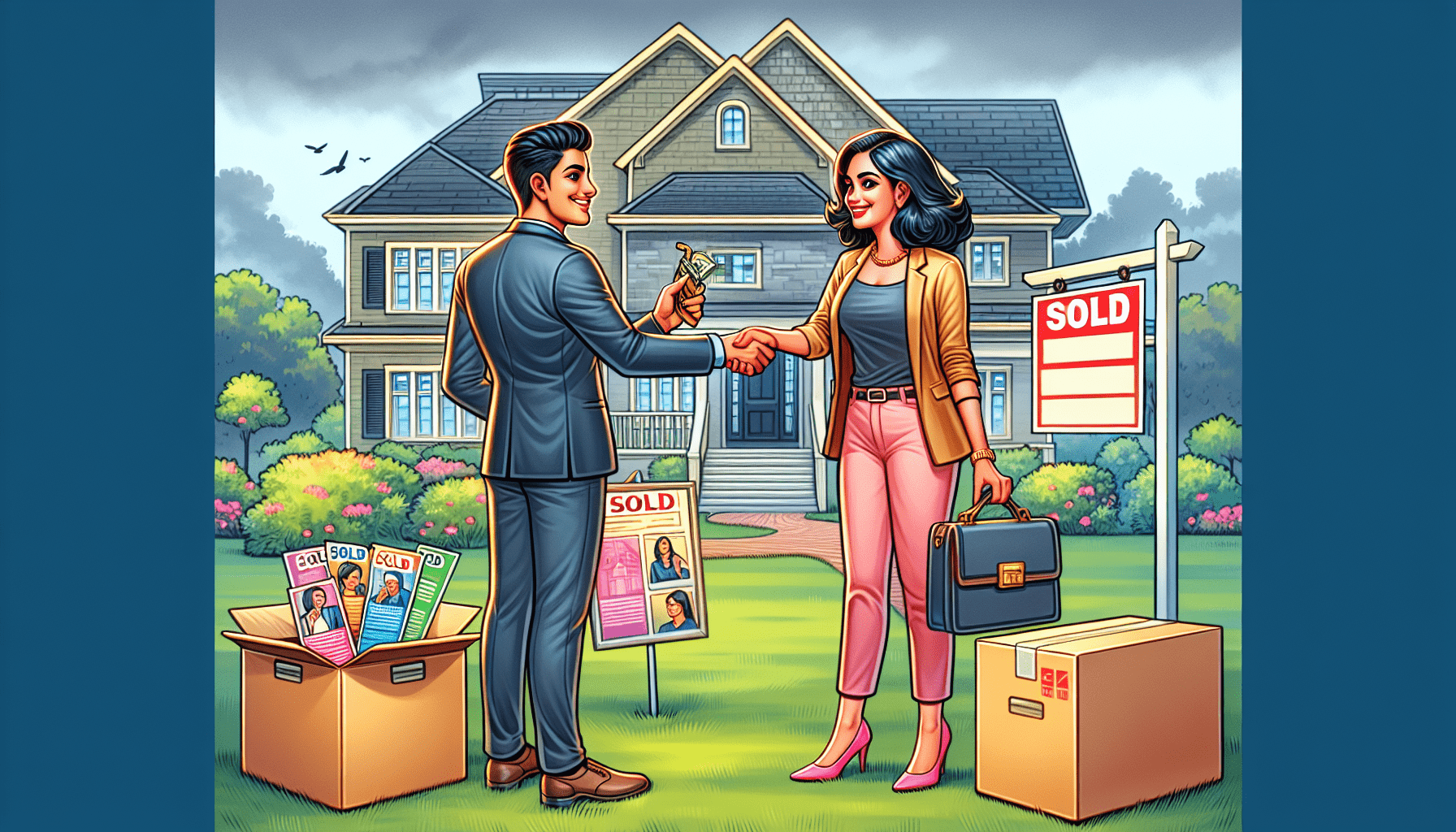 Top Tips for a Quick and Successful Home Sale