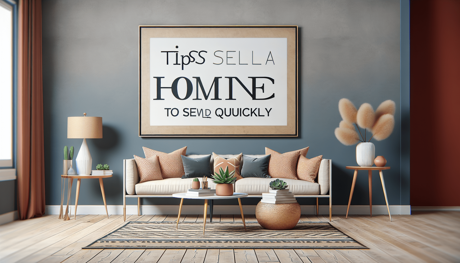 Quick Home Sale Tips to Get Your Property Sold Fast