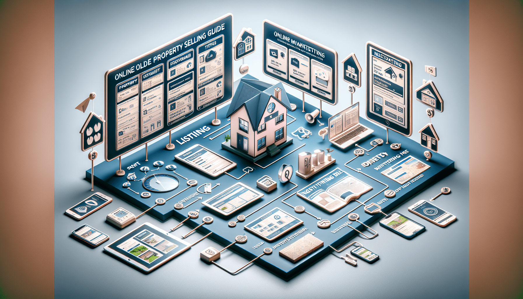 Selling Your Property Online: A Comprehensive Guide Selling Your Property Online: A Comprehensive Guide