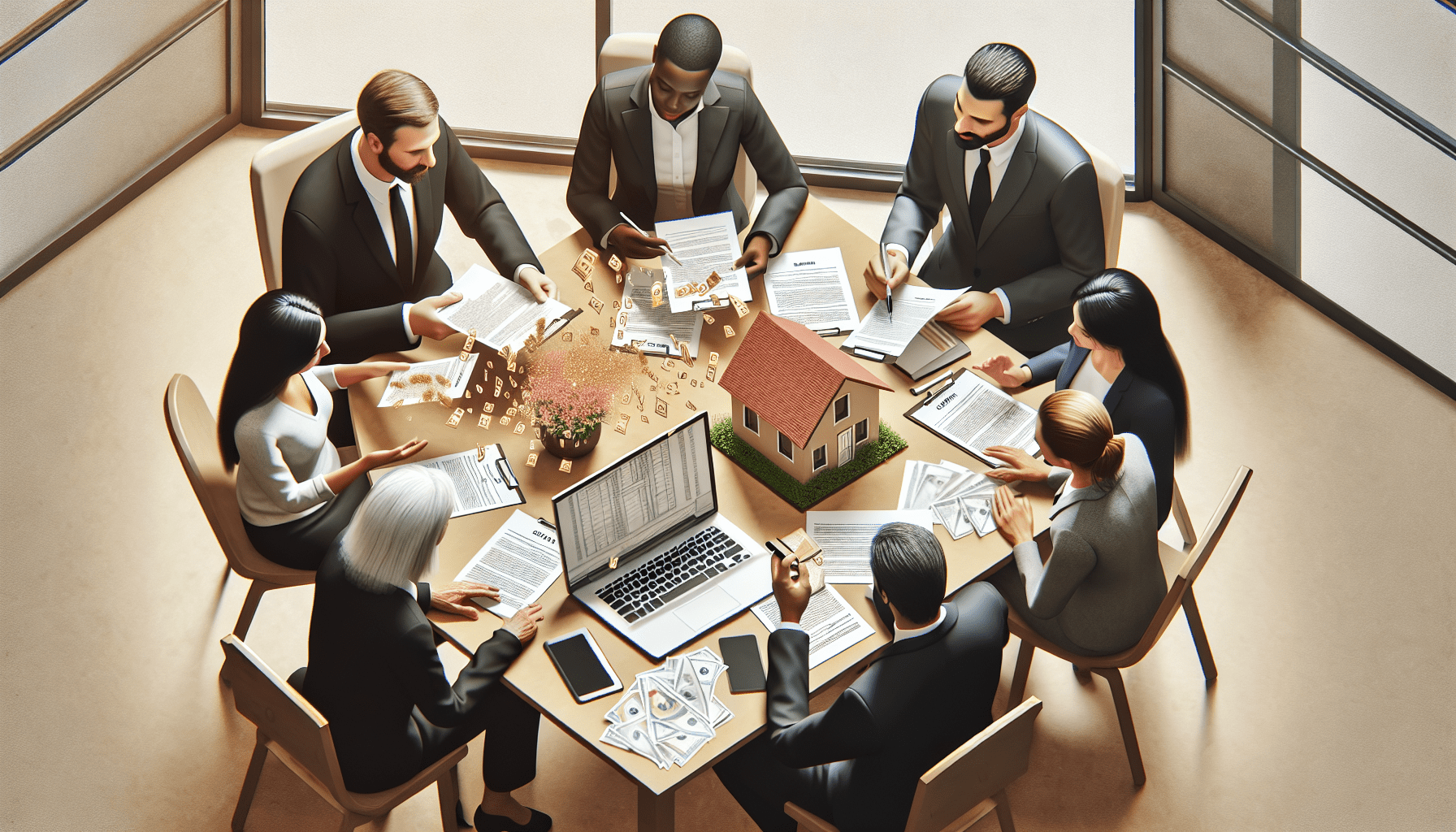 Maximizing Your Home Sale with Legal Guidance