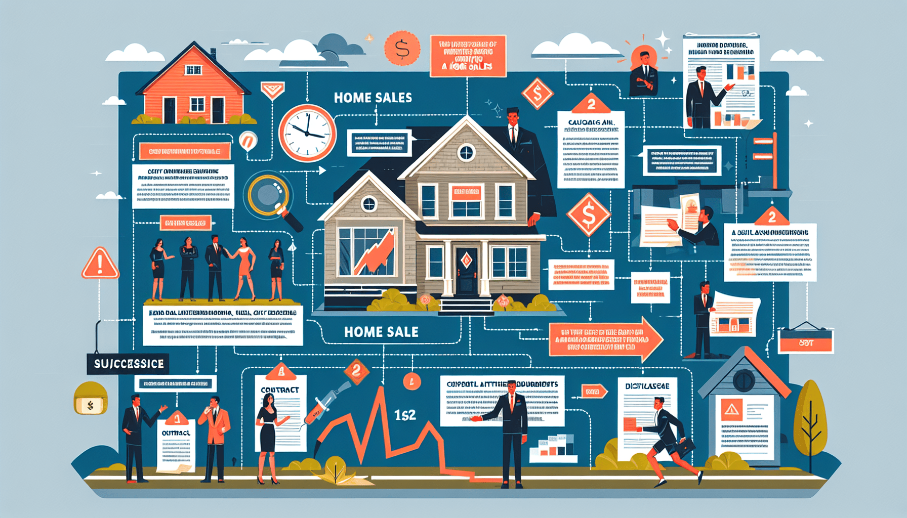 Navigating the Legal Aspects of Home Sales: Expert Advice Navigating the Legal Aspects of Home Sales: Expert Advice