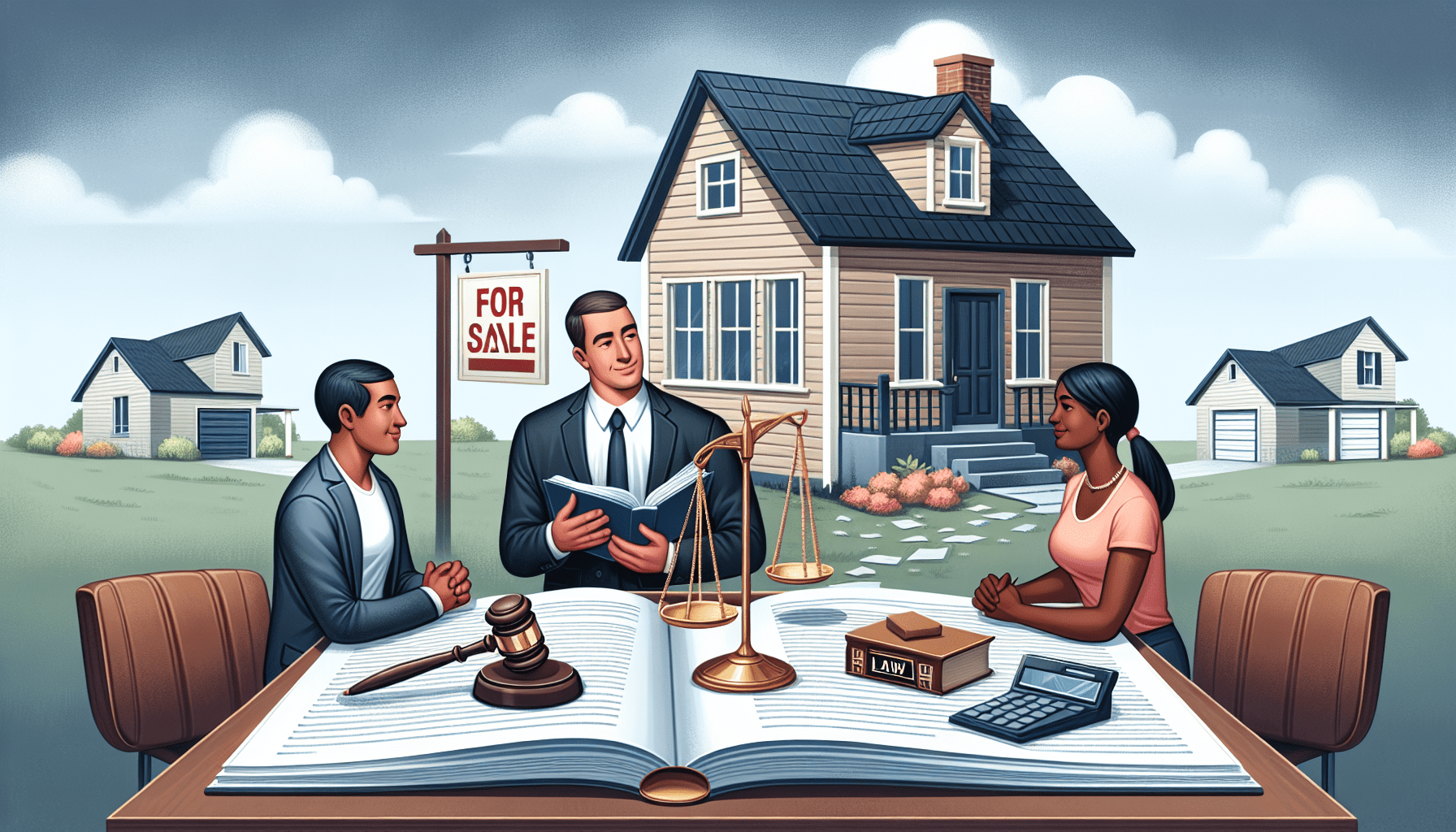 Understanding the Role of Legal Advice in Home Sales