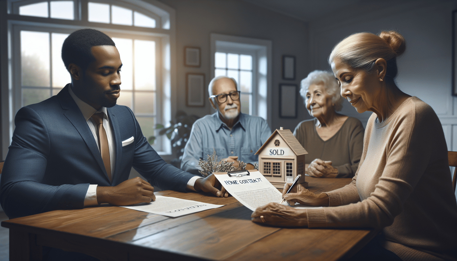 Selling Your Home? Get Legal Advice for Peace of Mind