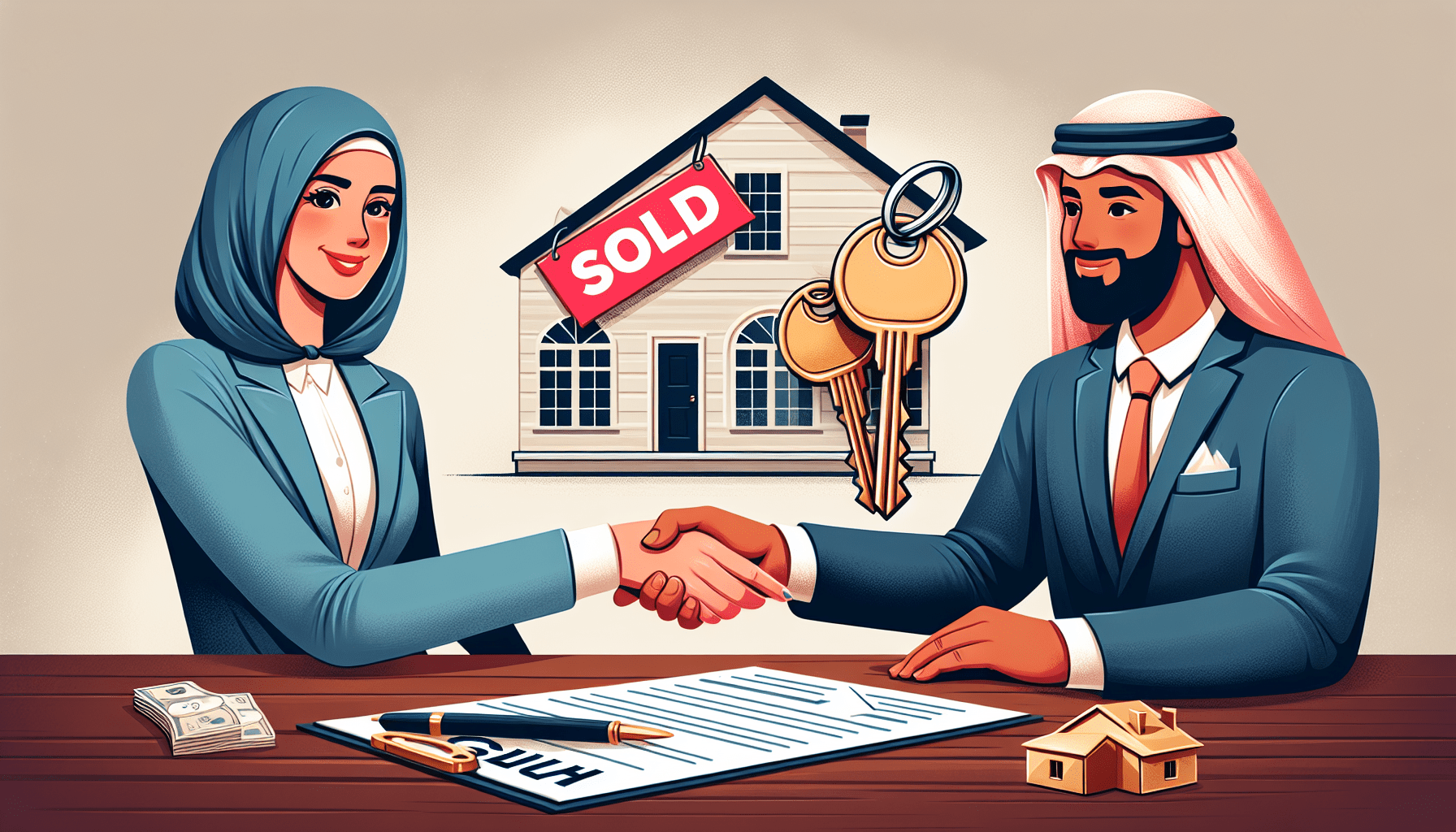 Ensuring a Legal and Successful Home Sale Process