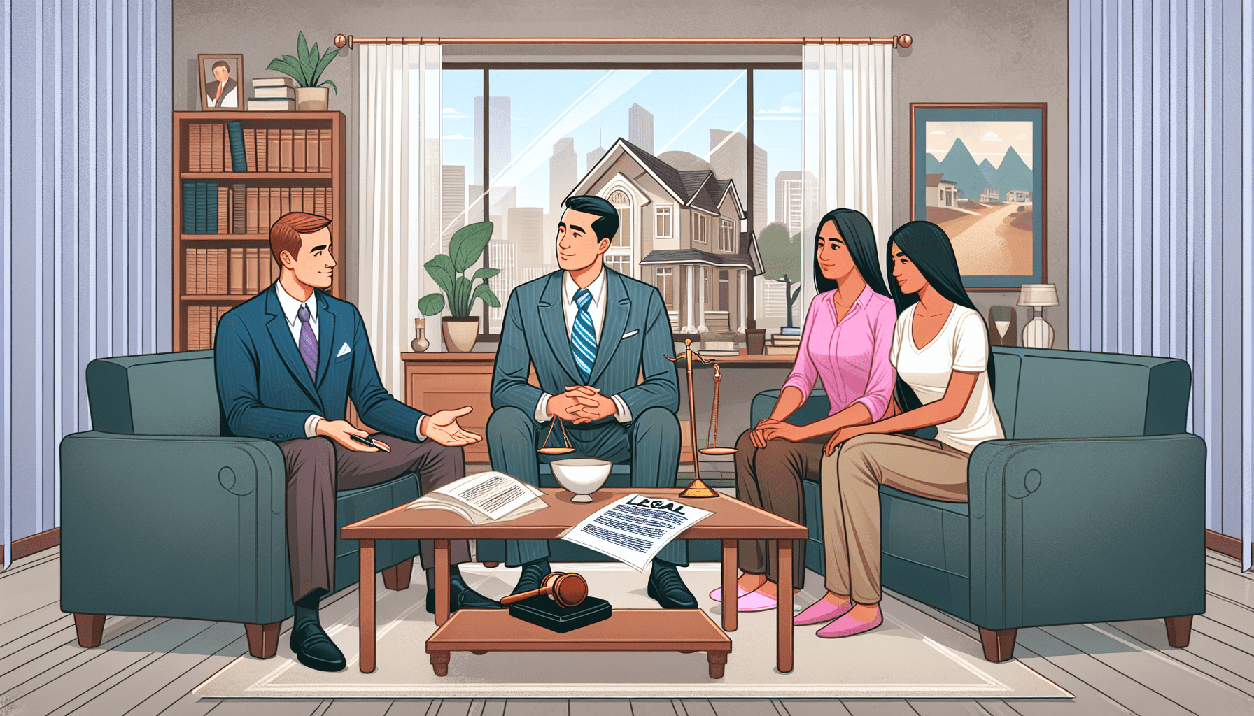 The Power of Legal Advice in Home Selling