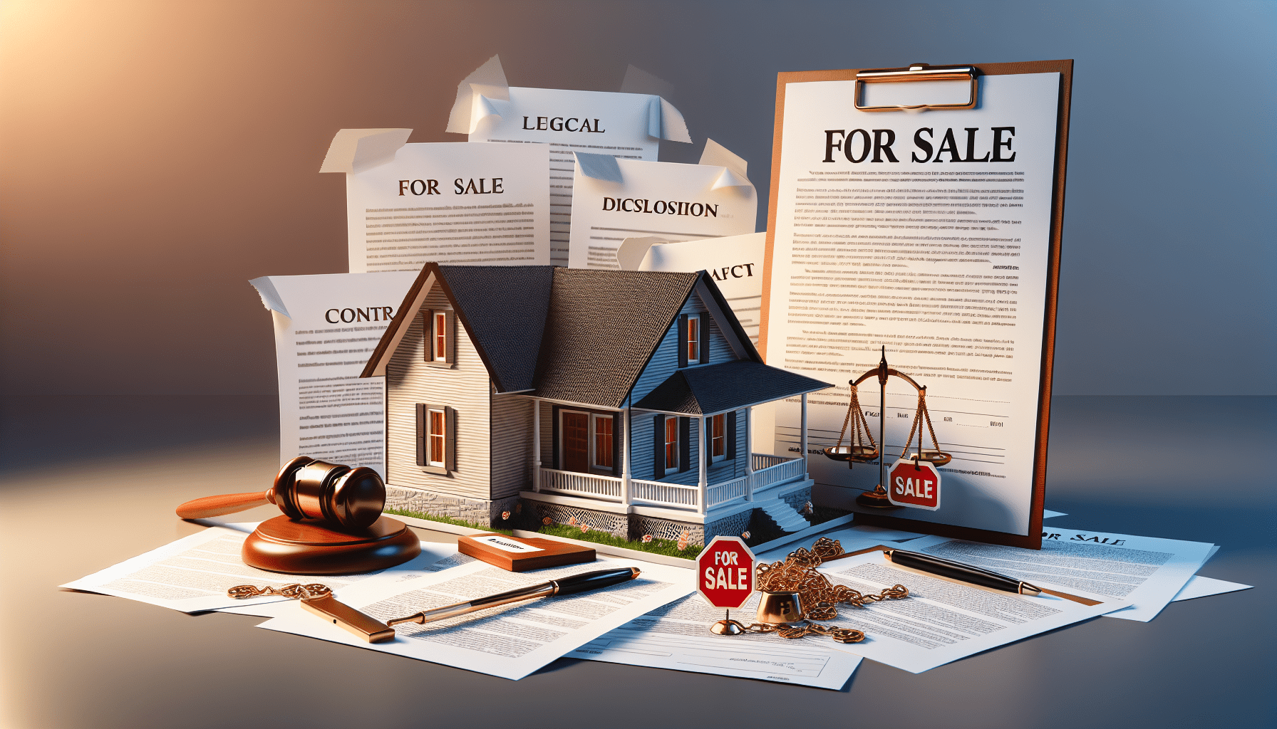 Legal Advice for Home Sellers: Your Path to Success