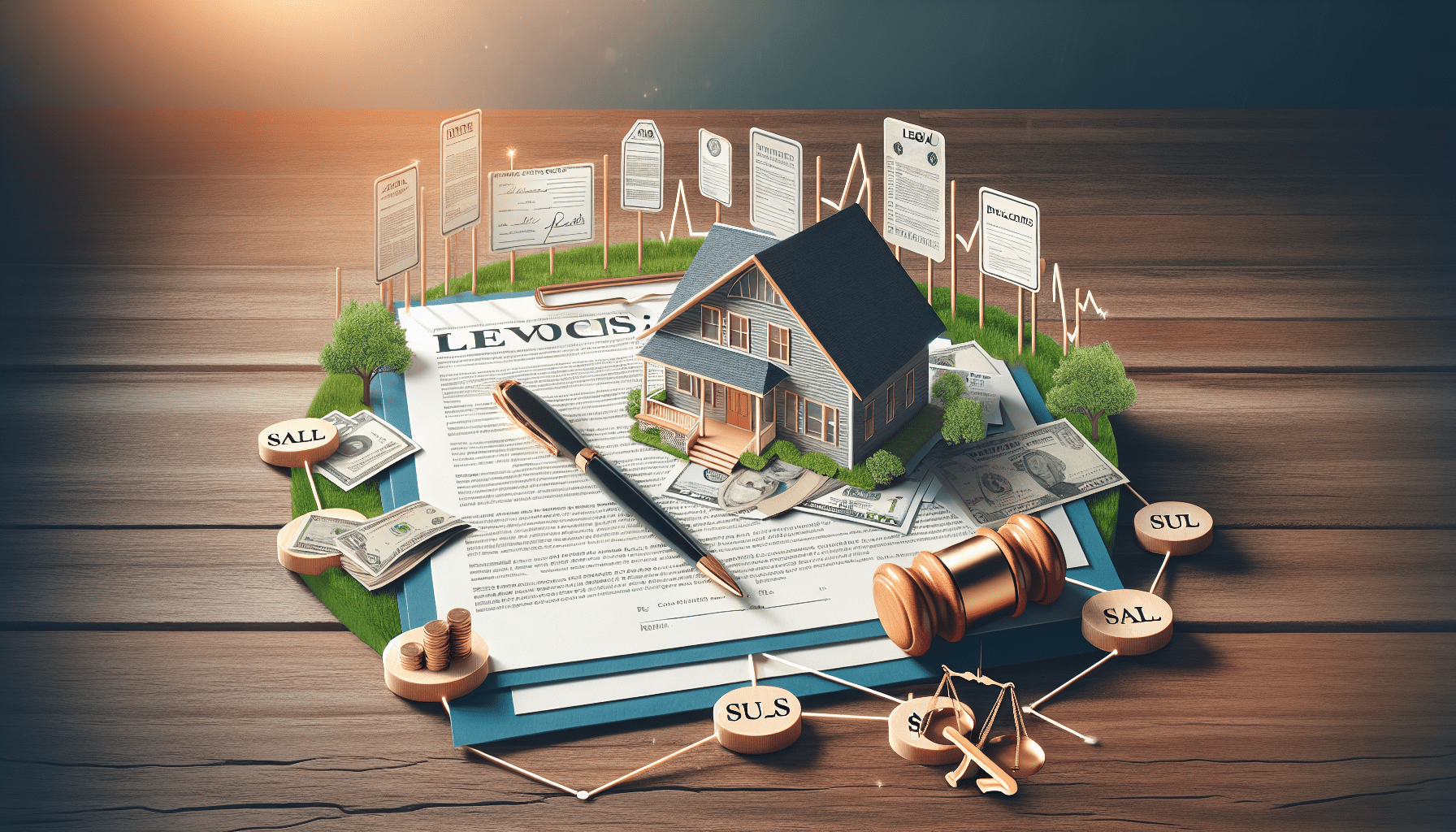 Unlocking the Potential of Your Home Sale with Legal Guidance