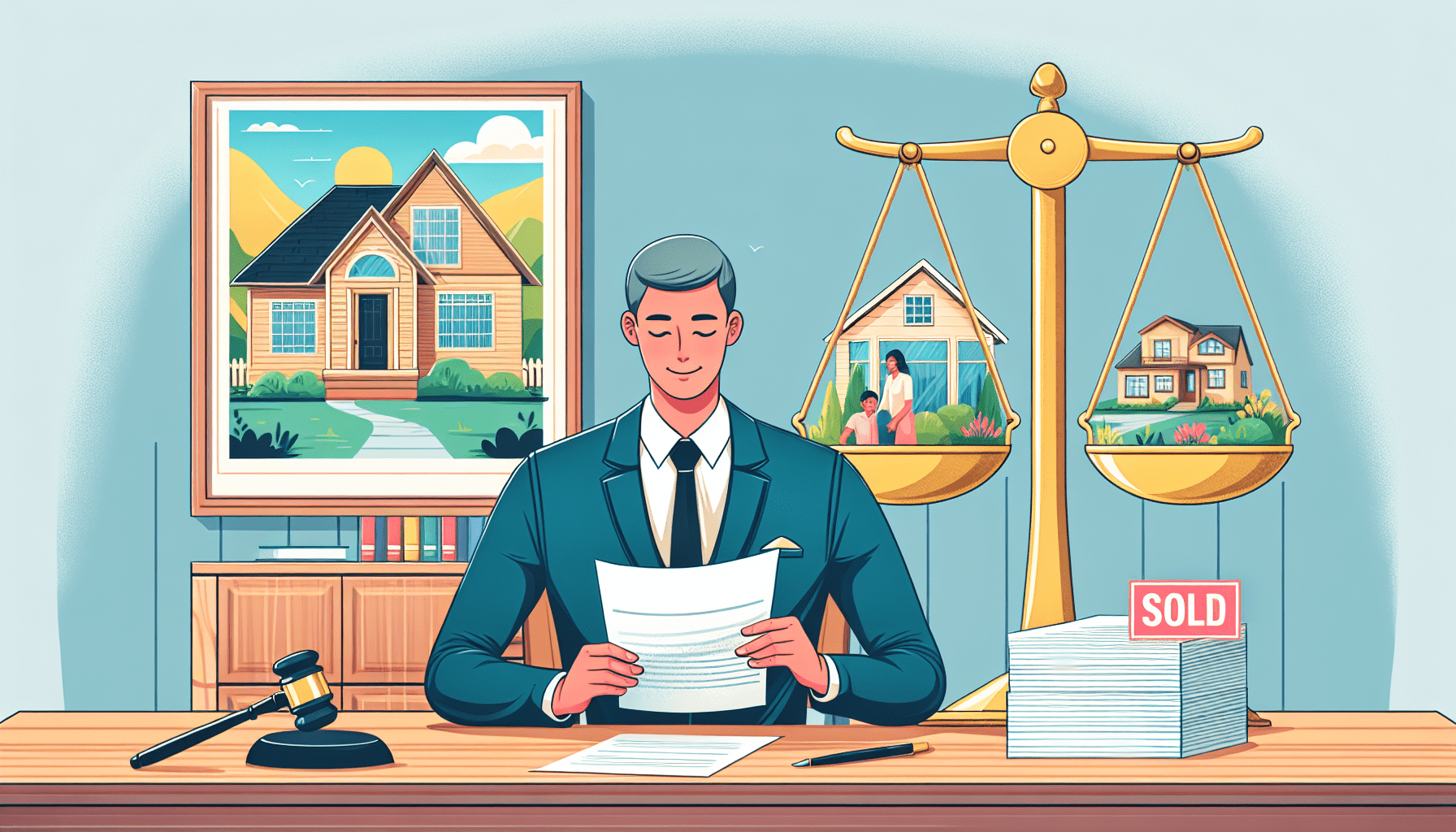 Safeguarding Your Home Sale with Legal Advice