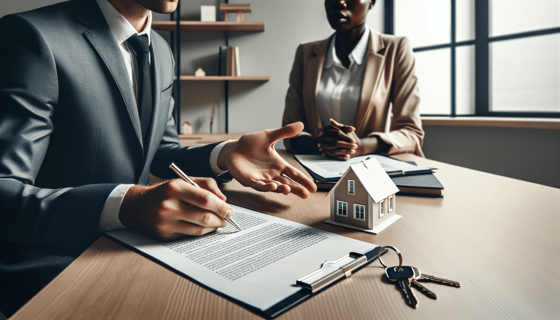 Insider Tips for a Smooth Home Sale: Legal Advice Edition