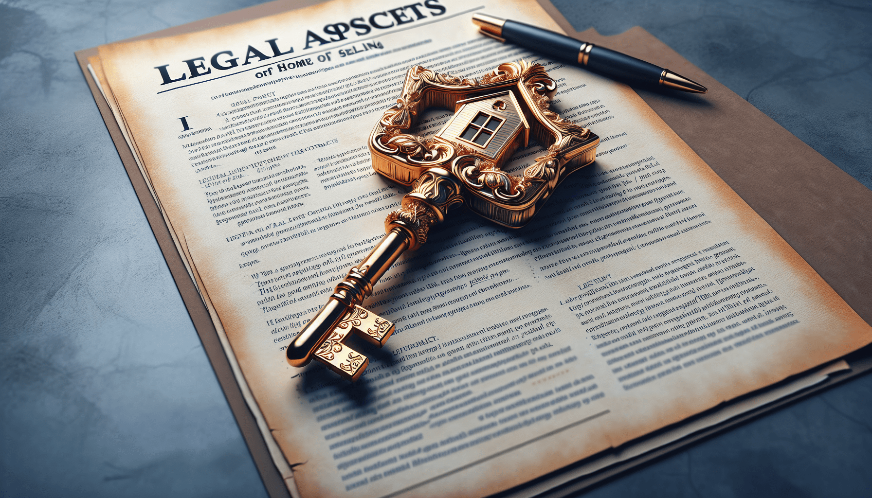 The Ultimate Guide to Home Sale Legal Advice