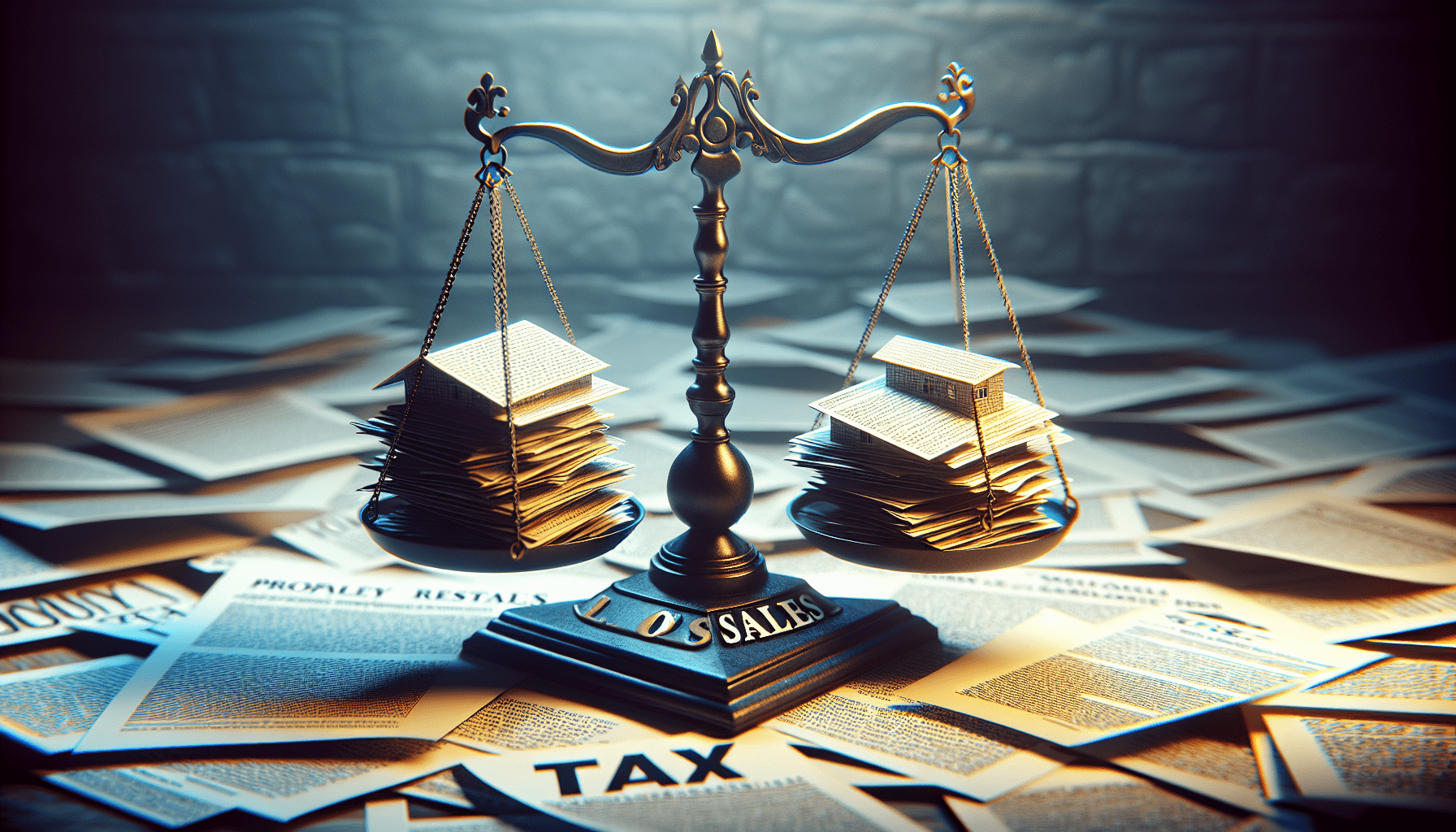 Understanding Property Sale Tax Implications