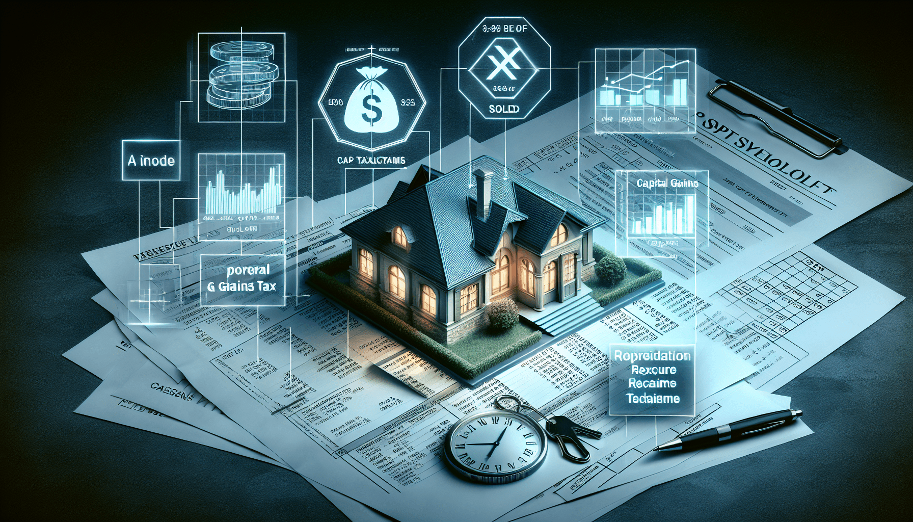 Understanding Property Sale Tax Implications