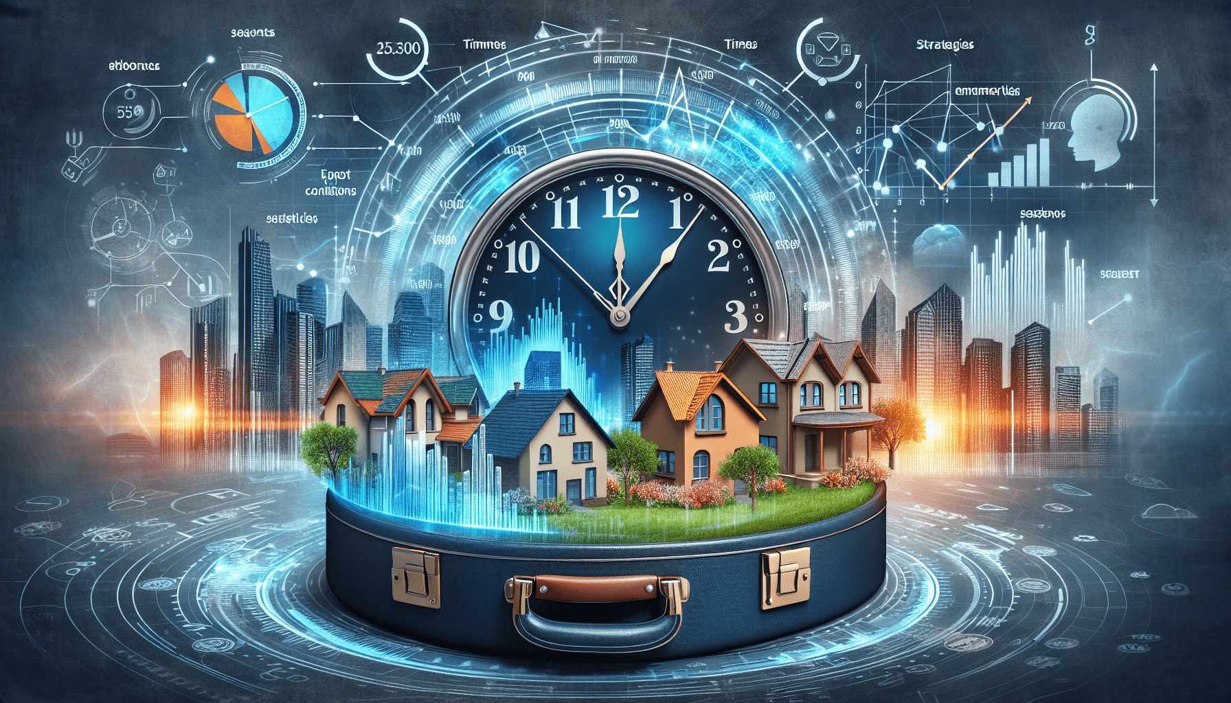 Optimize Your Property Sale with the Best Timing