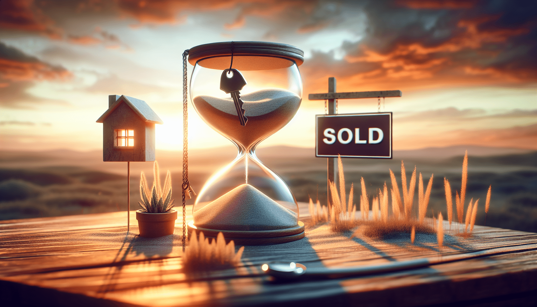 The Perfect Time to Sell Property: Your Ultimate Guide