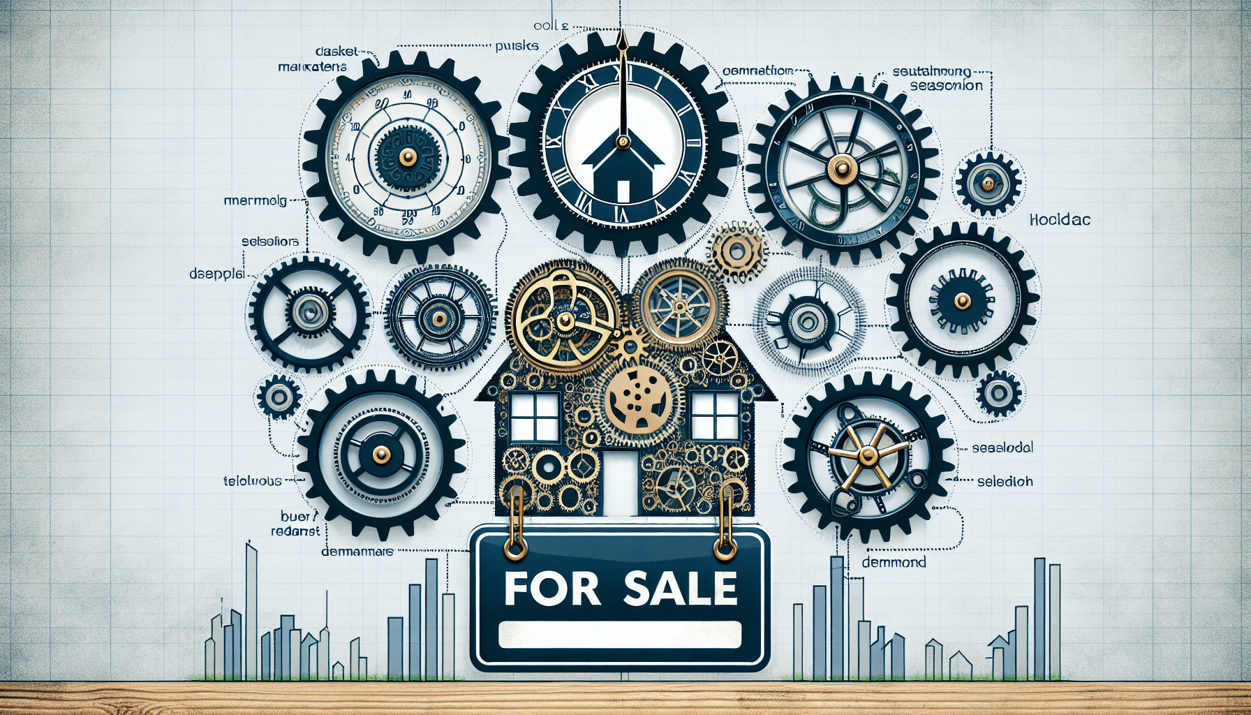 Selling Your Property? Learn the Optimal Timing