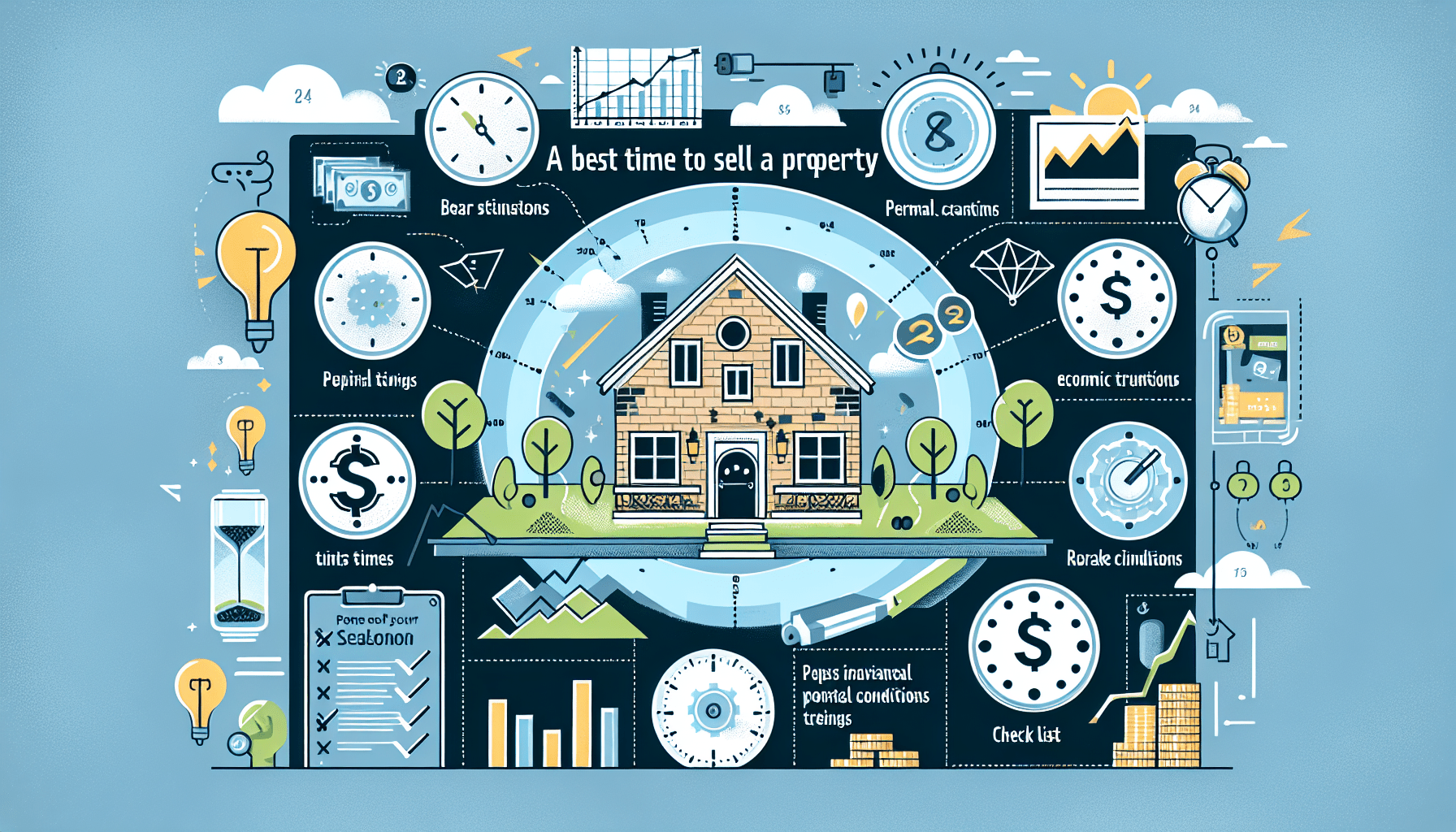 When to Sell Your Property: A Guide to the Best Time
