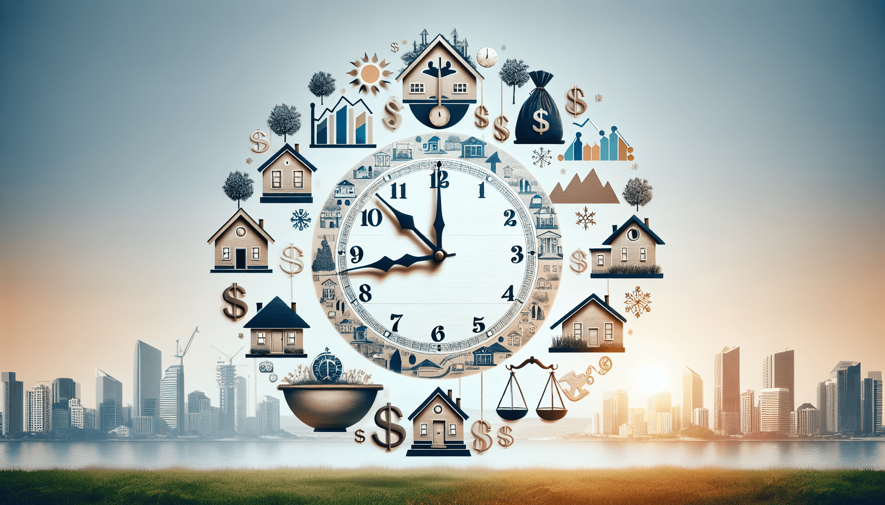 Get the Timing Advantage: Sell Your Property at Its Peak