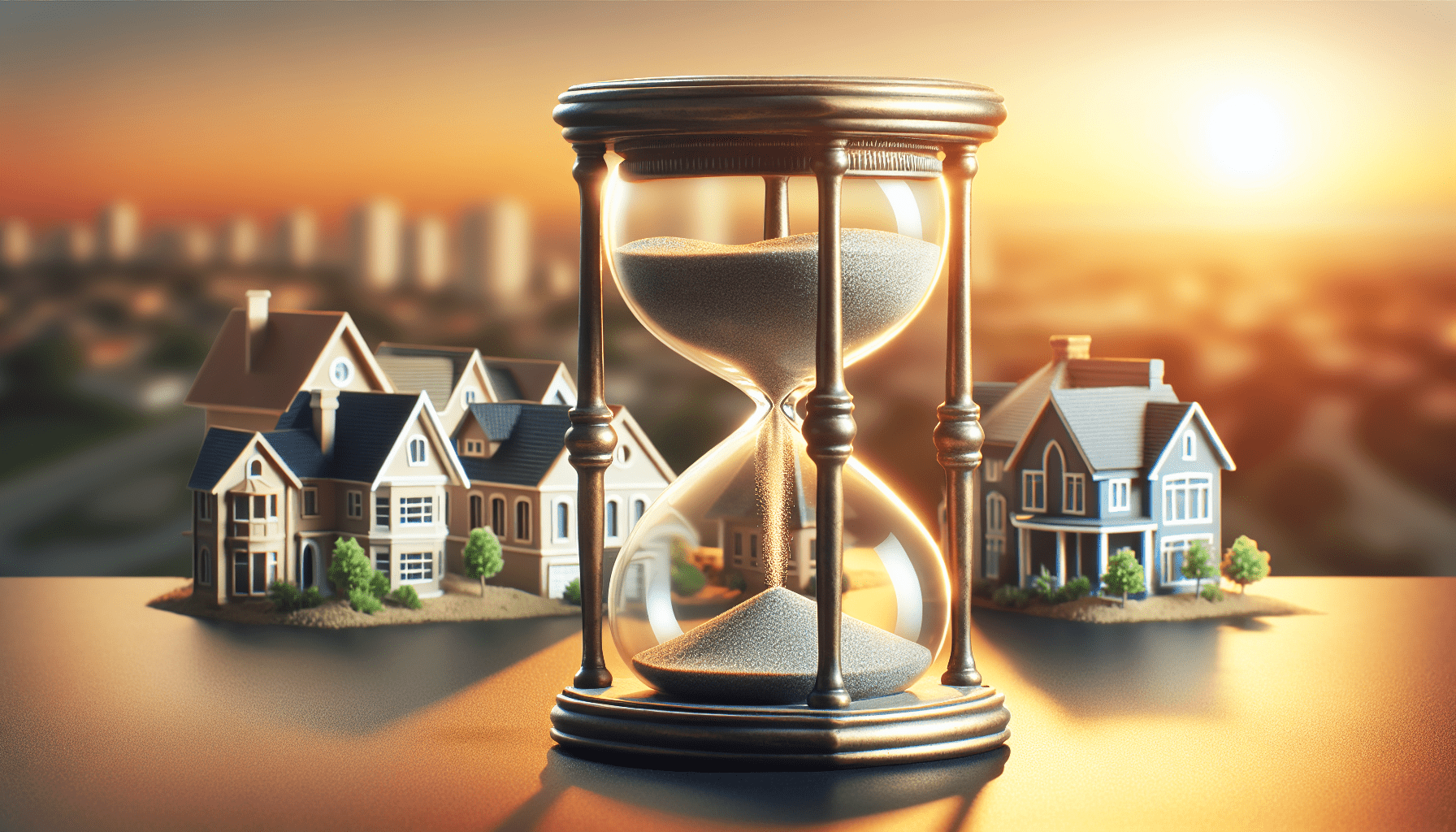 The Art of Timing: Selling Property at Its Best