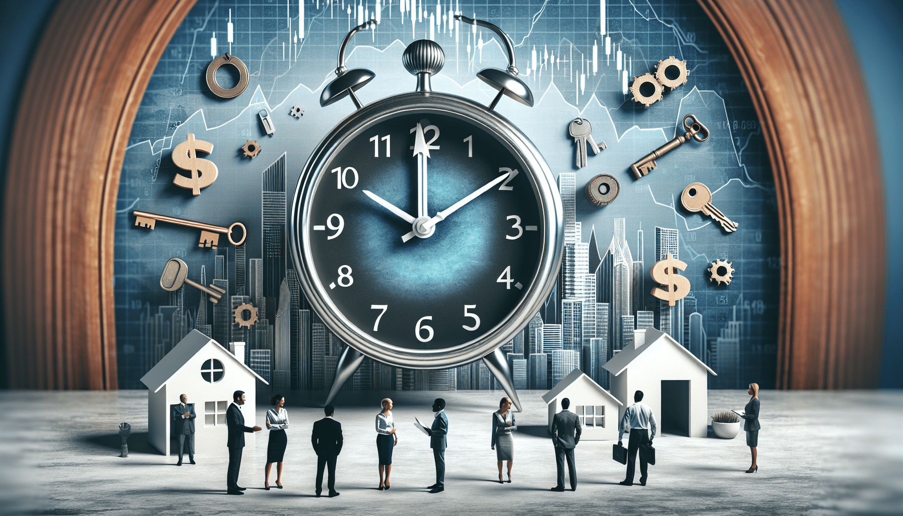 Unlocking Property Sale Success: Find the Best Time