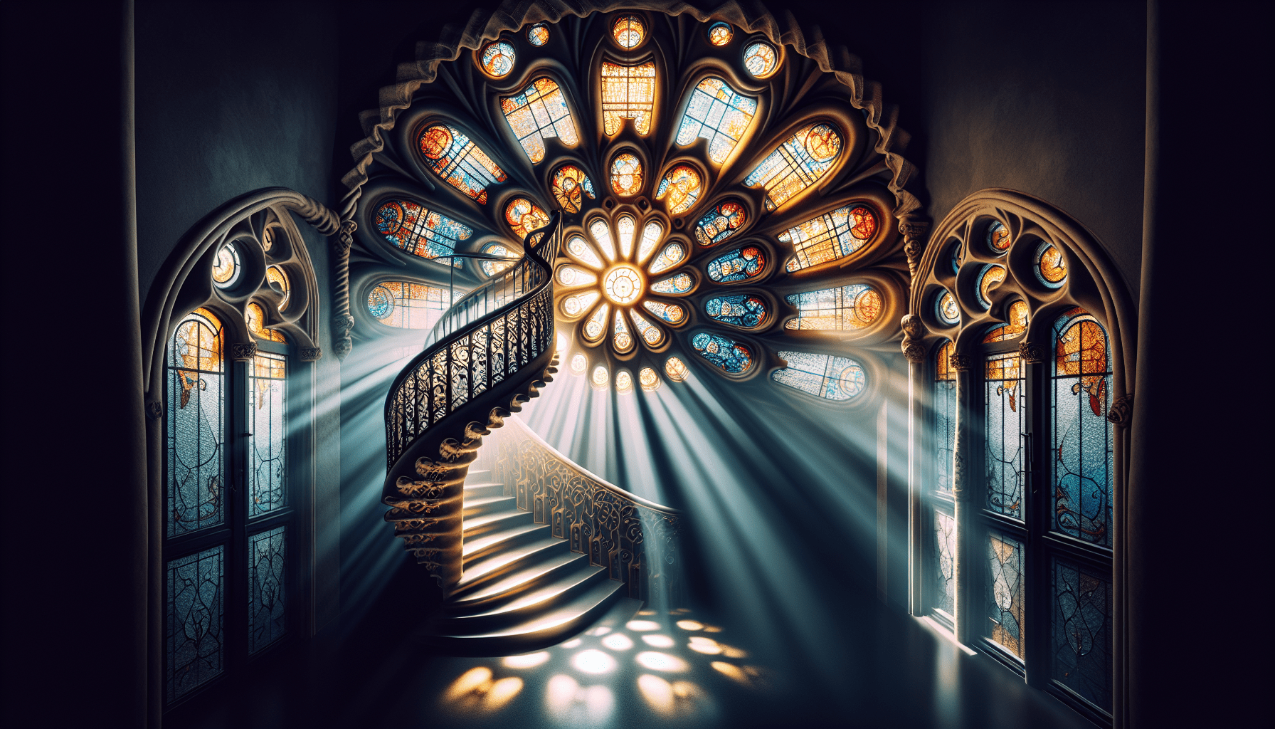 Attracting Buyers with Unique Architectural Features