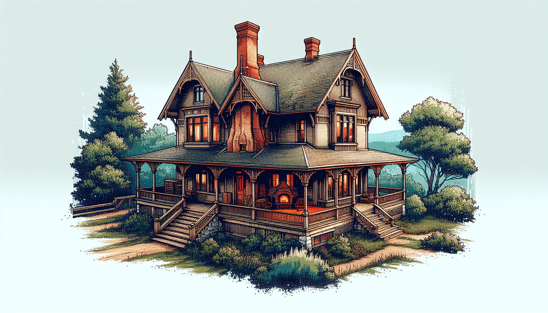 Increasing Buyer Interest with Historical Property Features