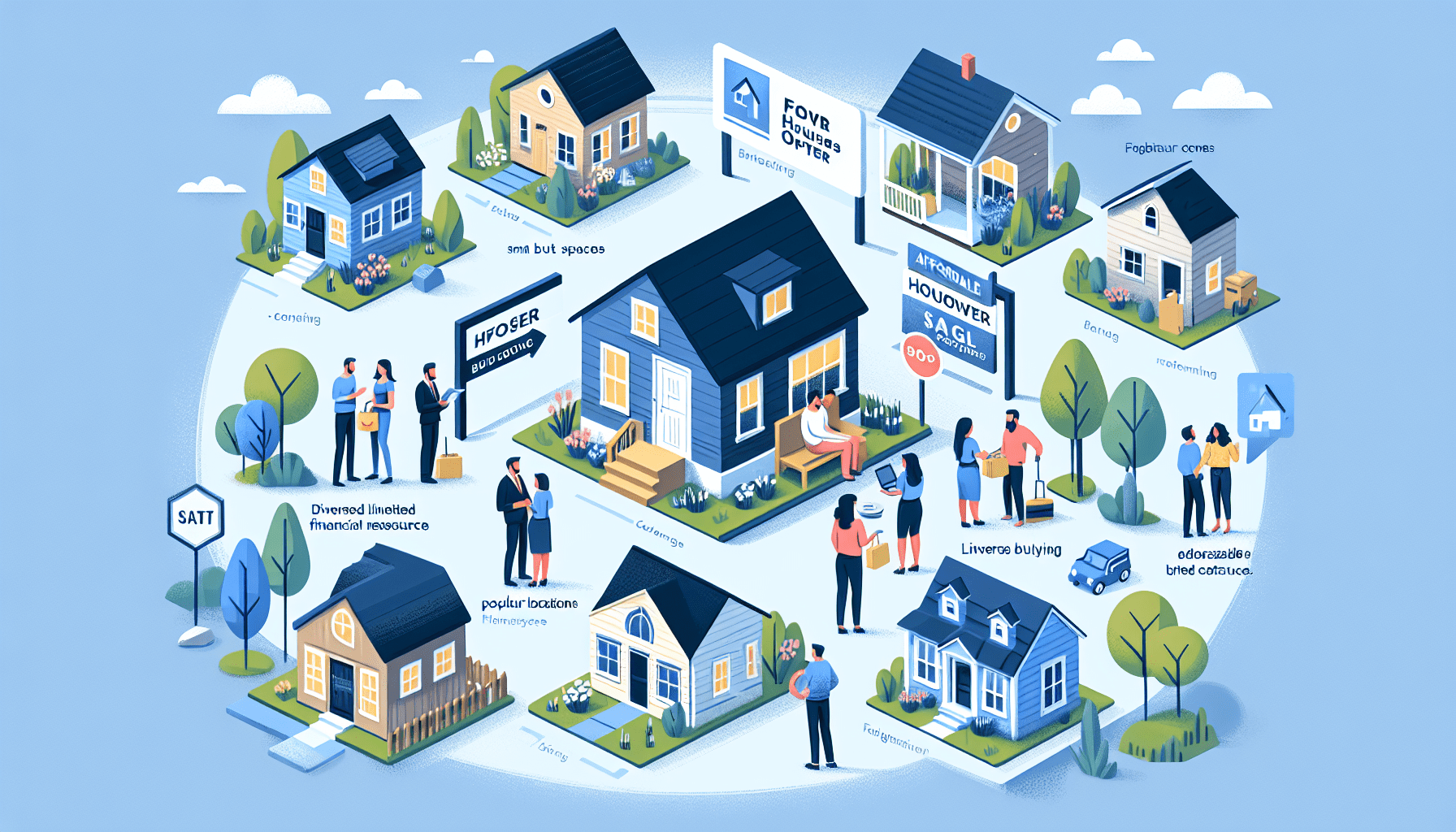 Appealing to First-Time Homebuyers with Affordable Options