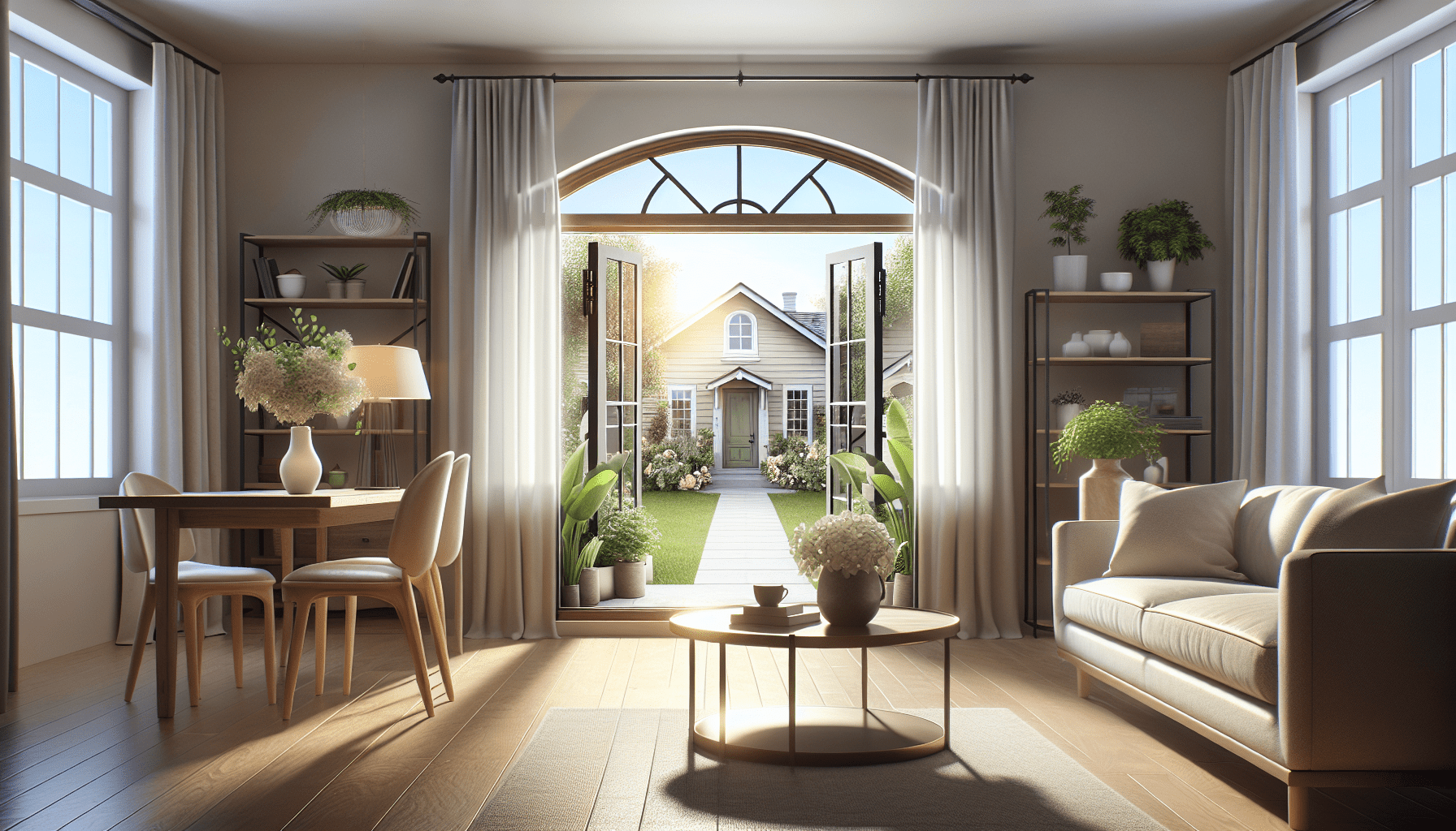 Staging Tips for an Effective Property Sale