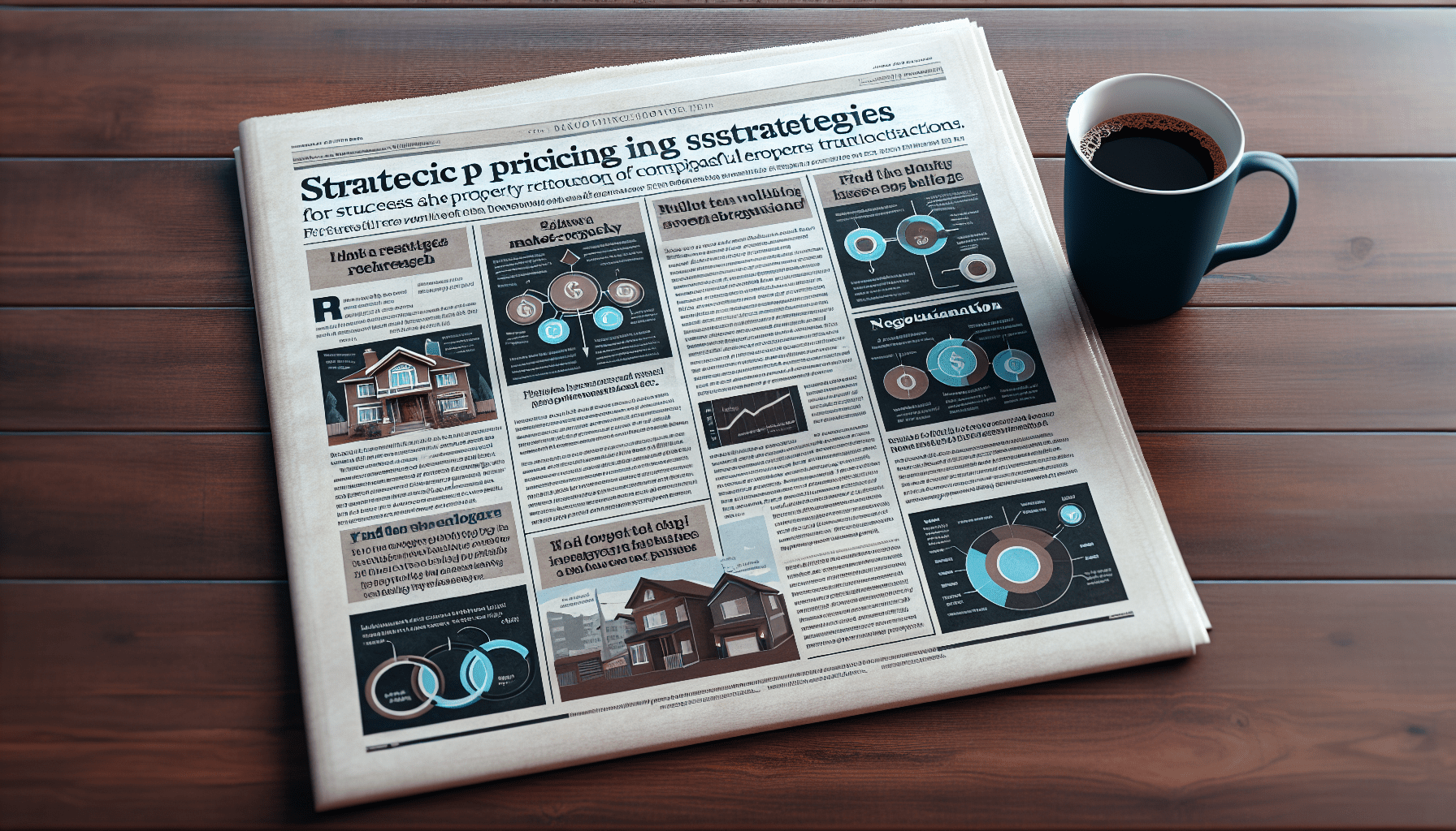 Strategic Pricing for a Successful Property Transaction