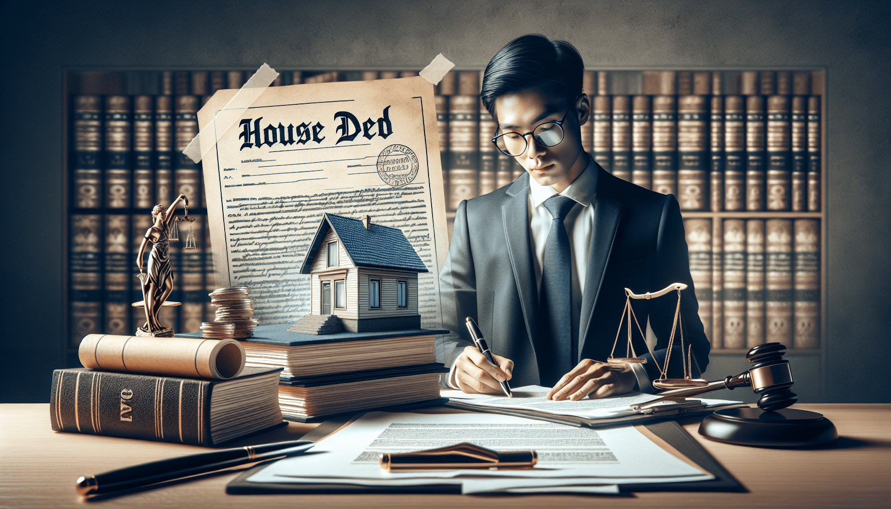 Understanding the Legal Considerations in Property Transactions