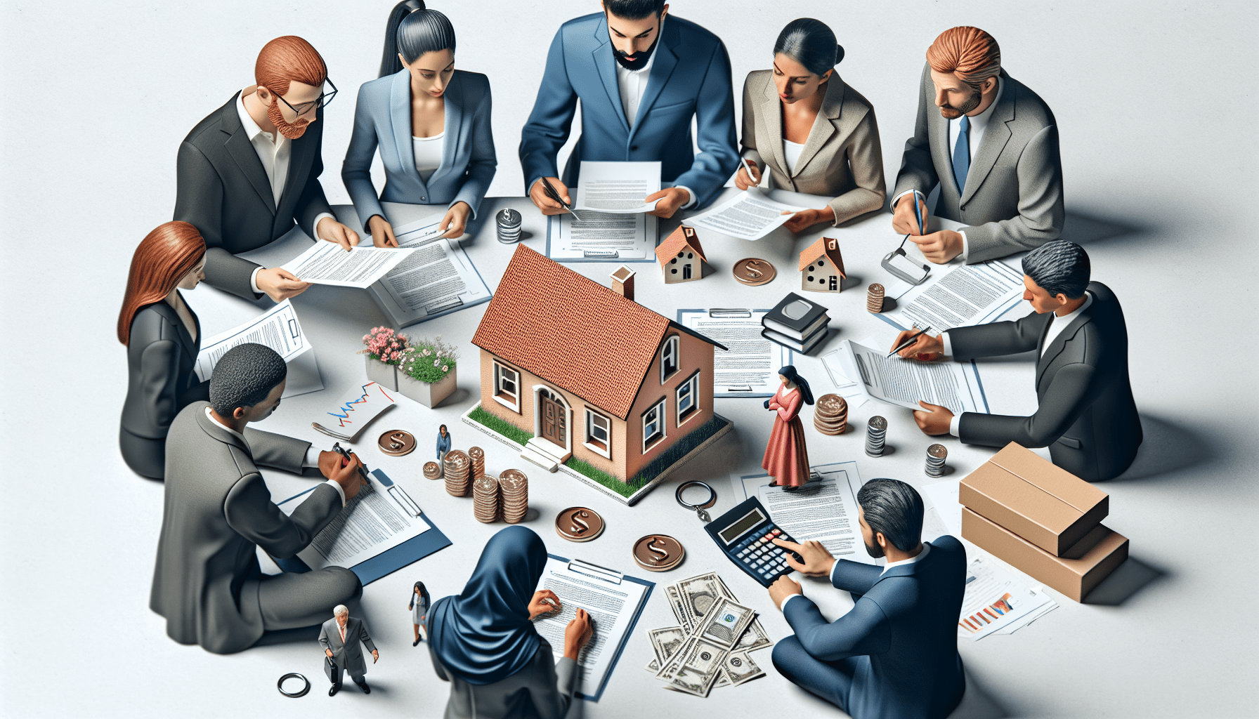 Managing Closing Costs in Property Transactions