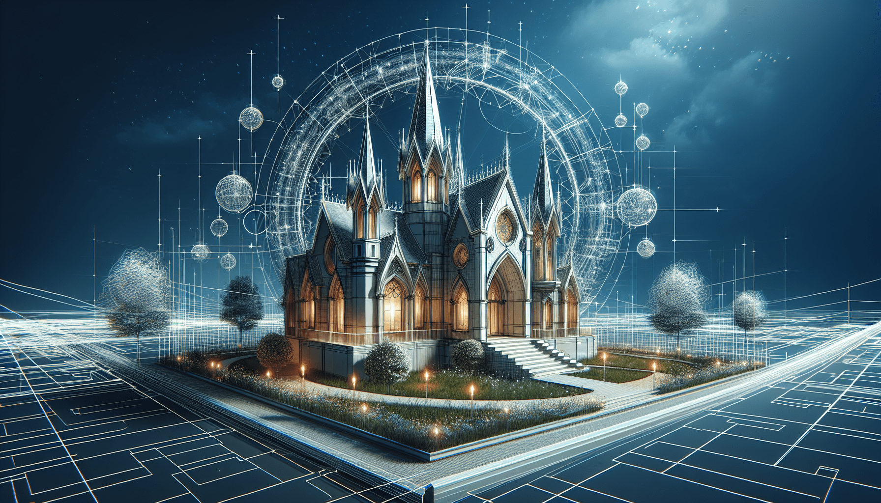 Attracting Buyers with Impressive Property Architecture