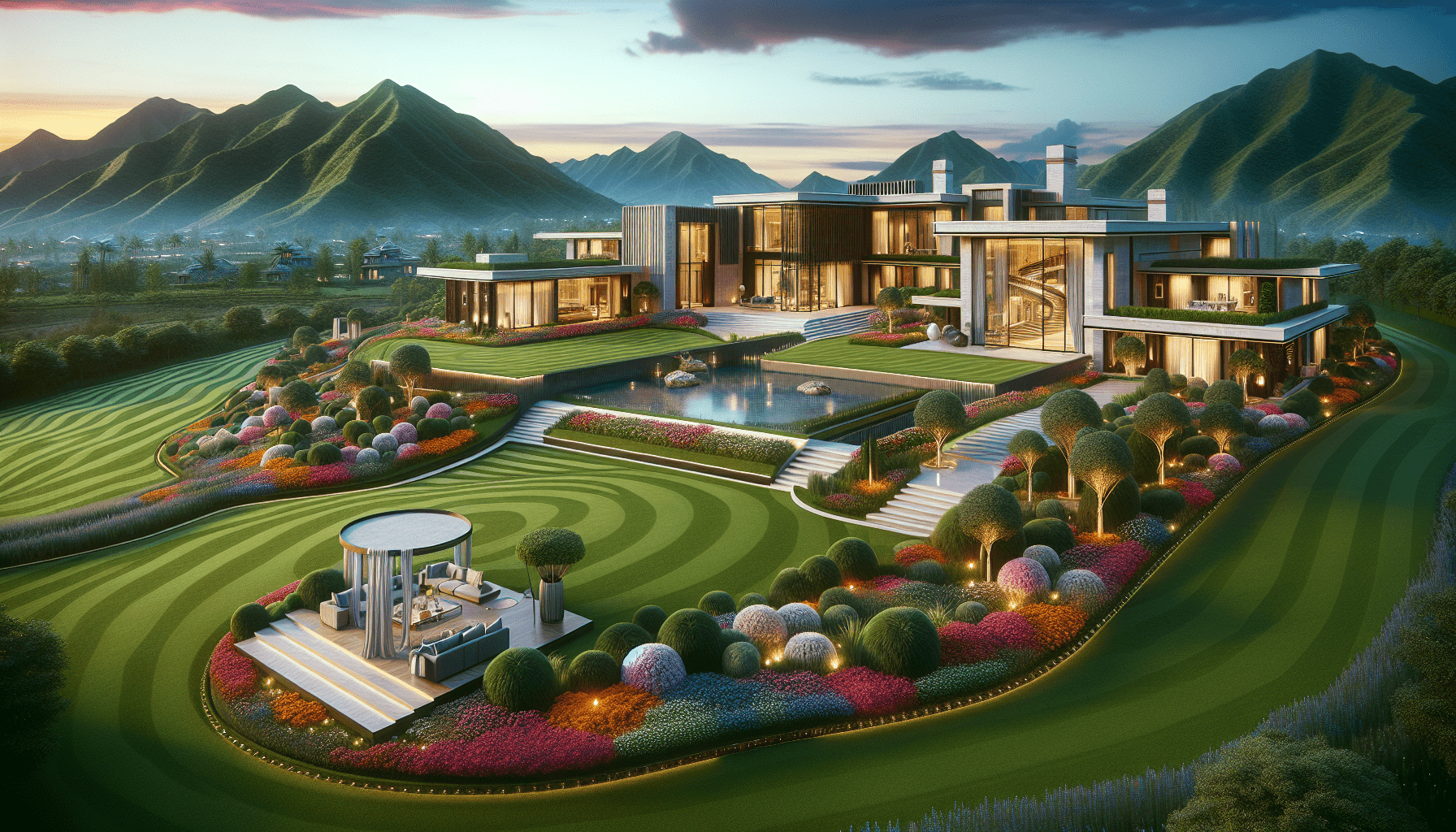 Luxurious Features That Enhance Property Value