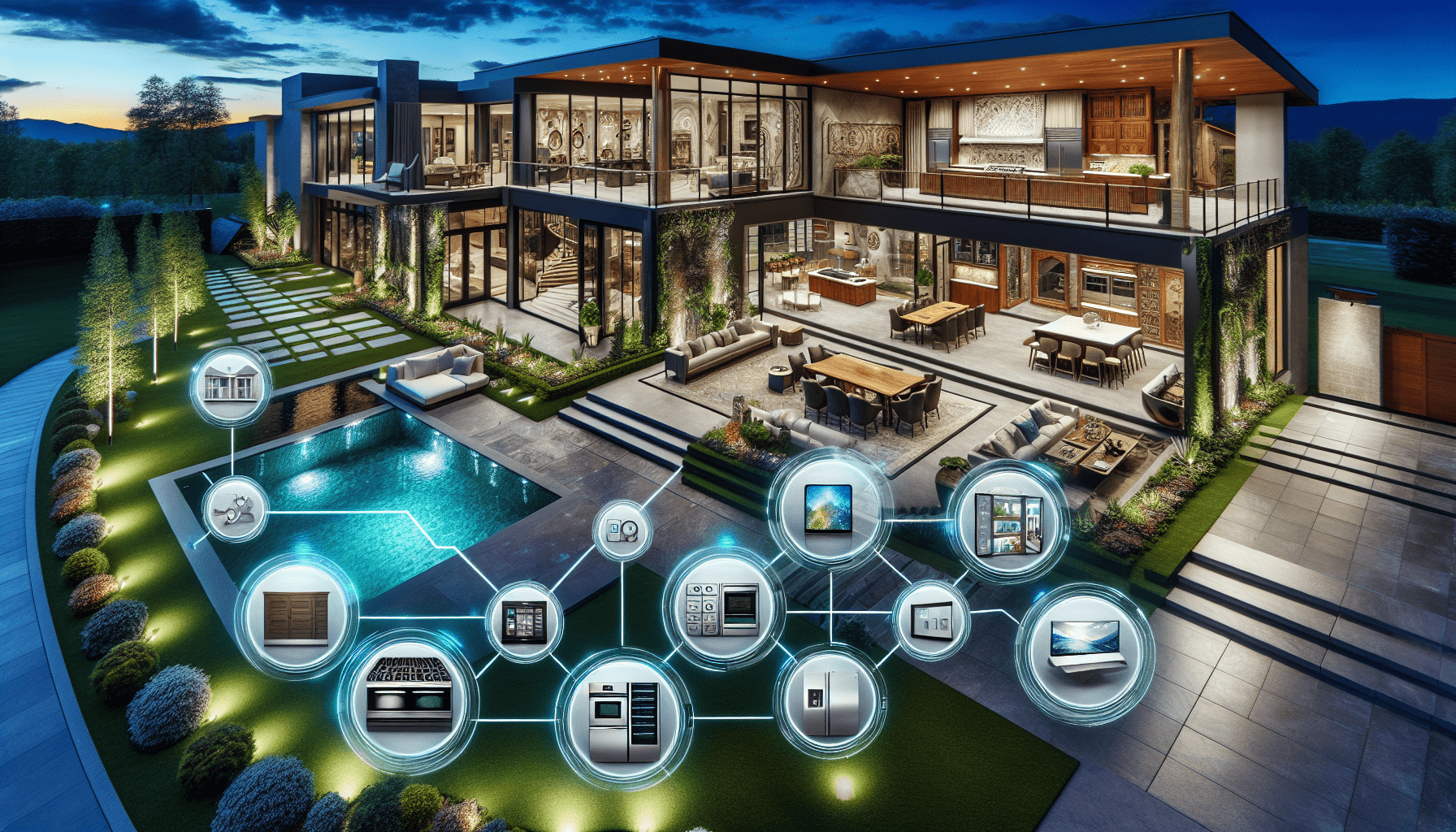 Luxurious Features That Enhance Property Value