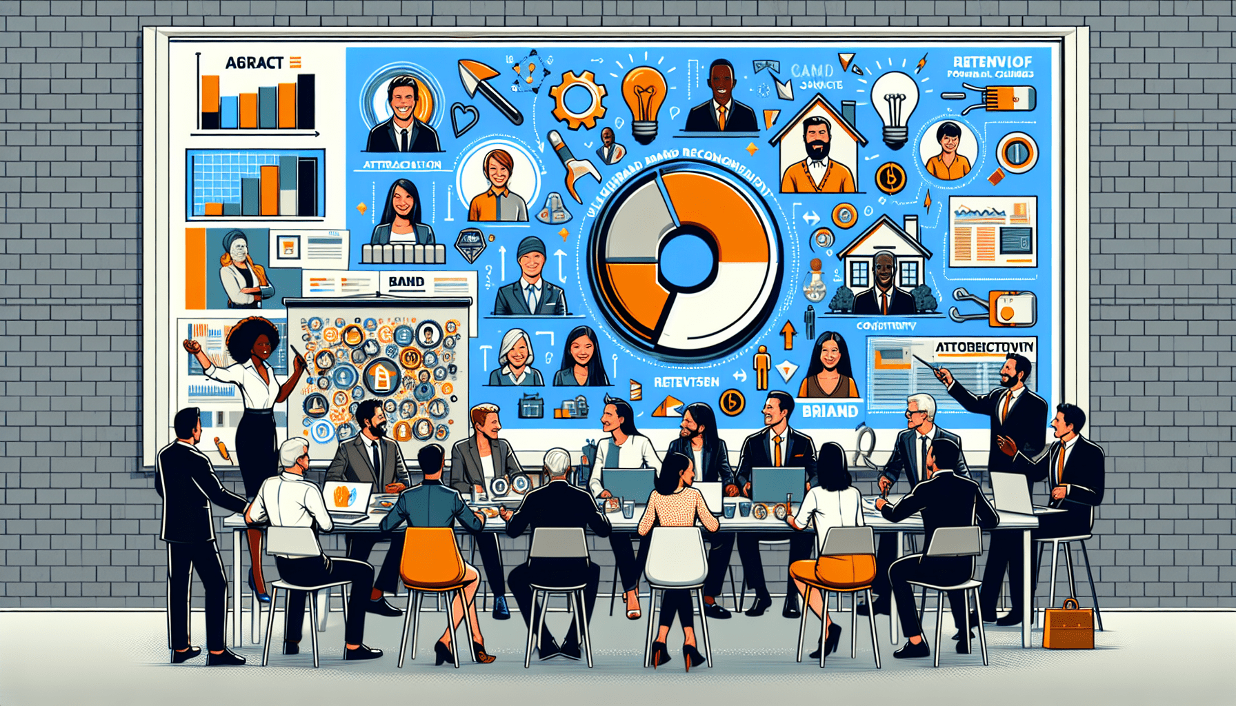 Utilizing Brand Recognition in Real Estate Marketing