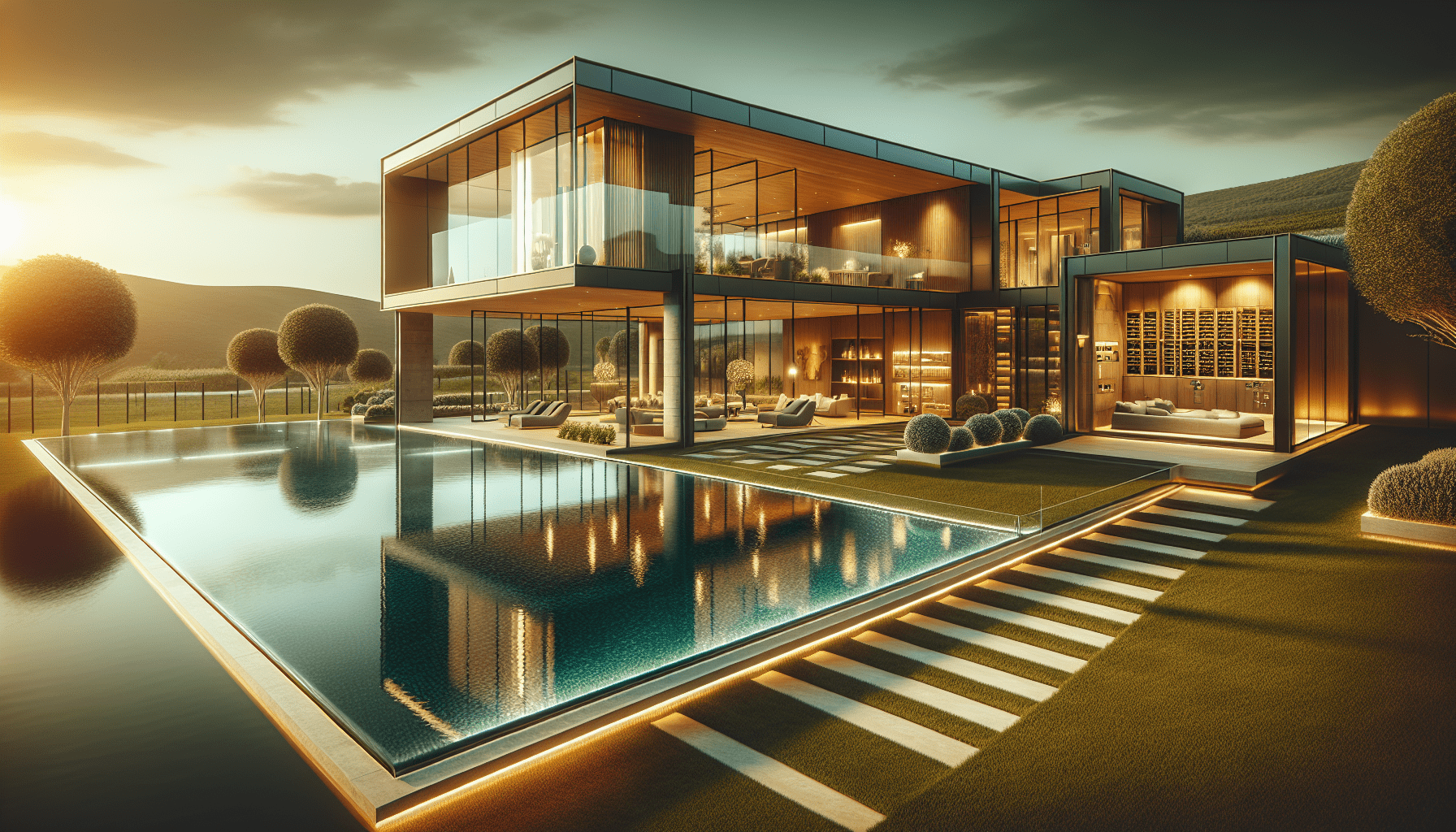 Appealing to Luxury Property Investors with Premium Amenities