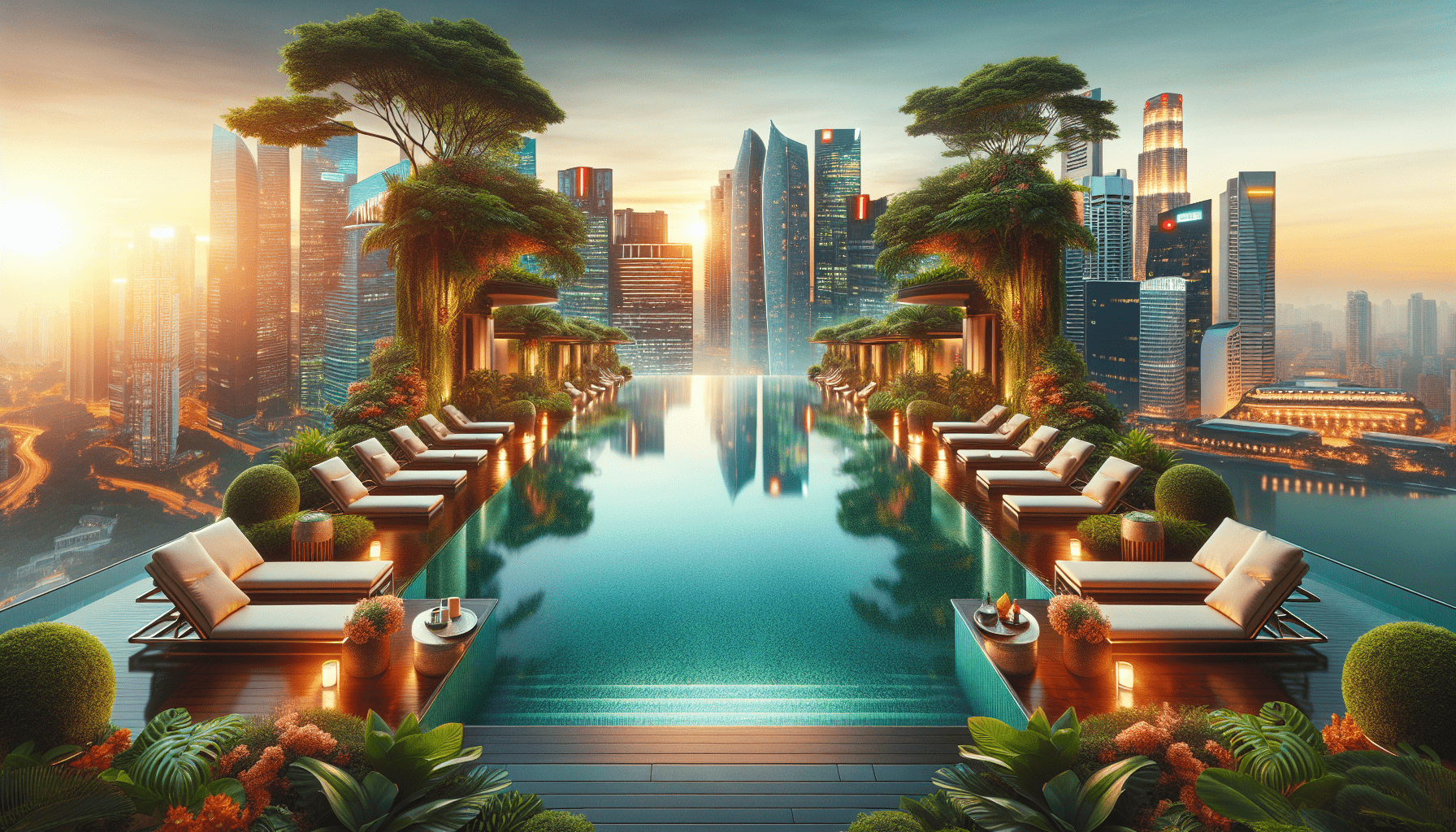 Appealing to Luxury Property Investors with Premium Amenities