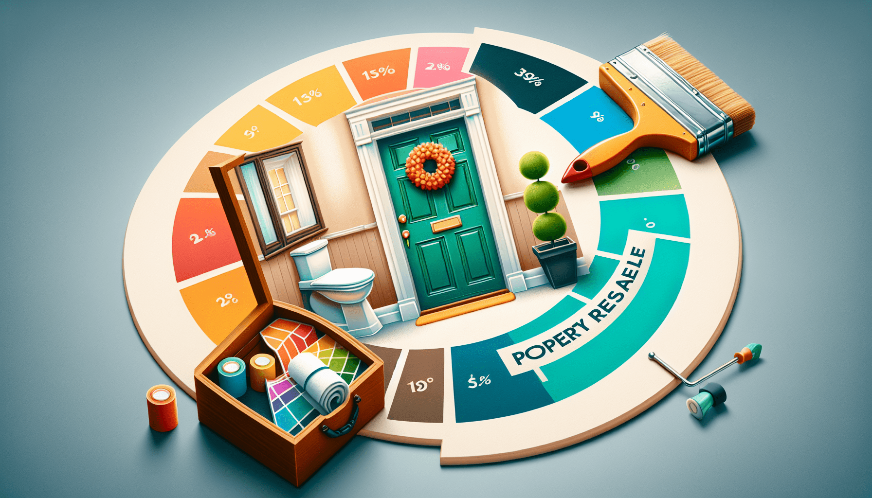 Key Home Improvement Ideas for a Successful Property Resale