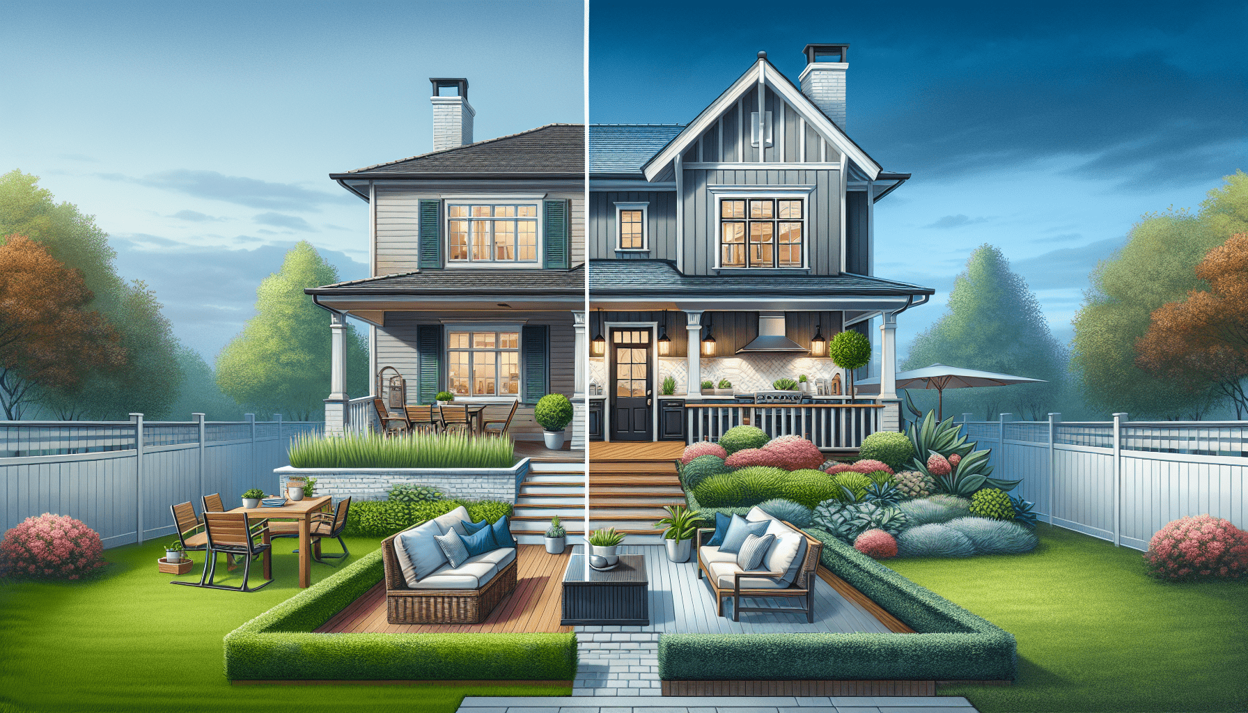 Boosting Property Appeal with Home Improvement Upgrades