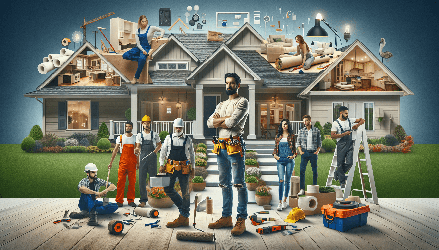 Maximizing Resale Potential through Home Improvement Strategies