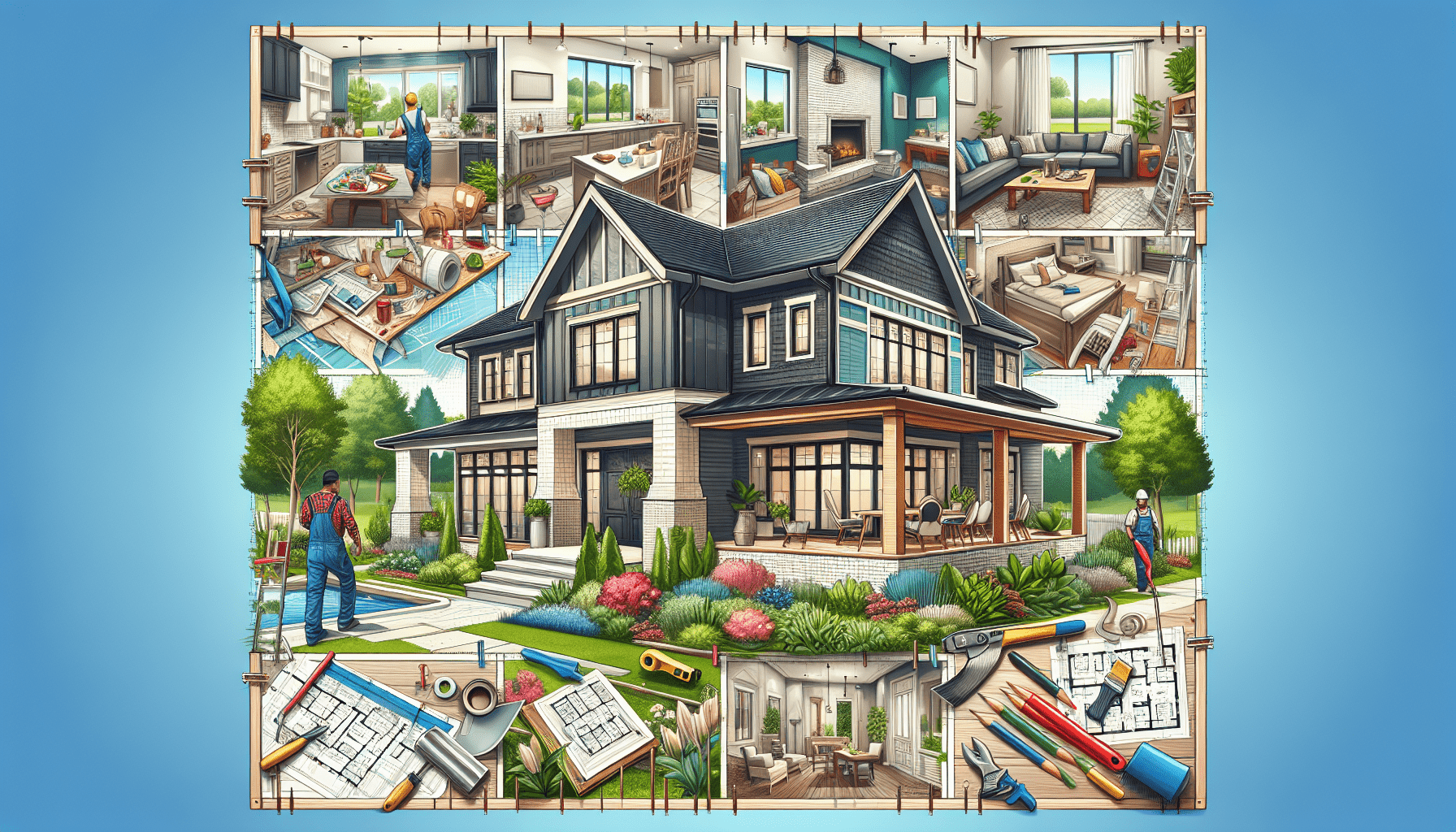 Enhancing Property Value with Strategic Home Improvements